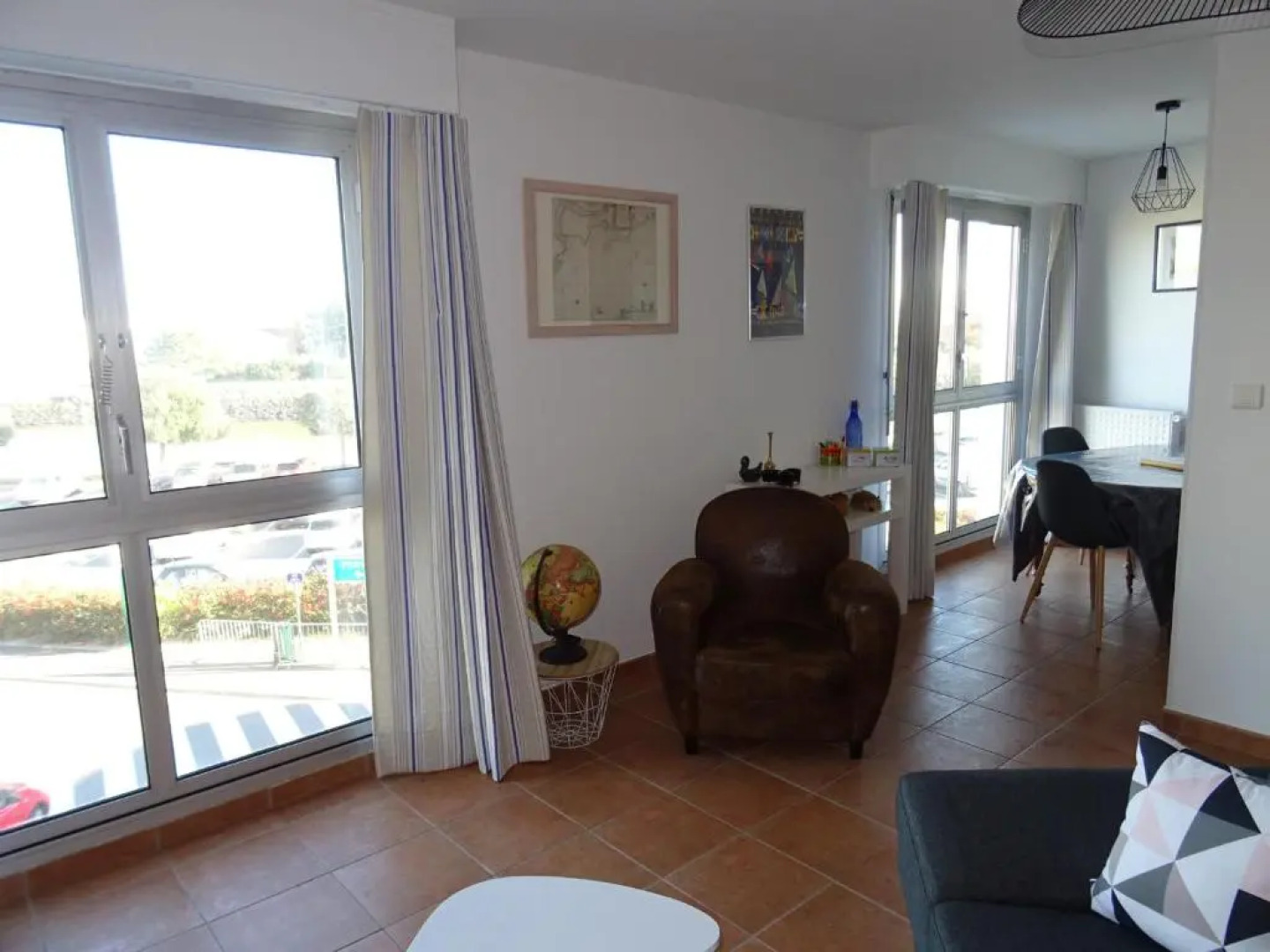 Appartement Les Sables-d'Olonne, 3 pièces, 5 personnes - FR-1-92-809