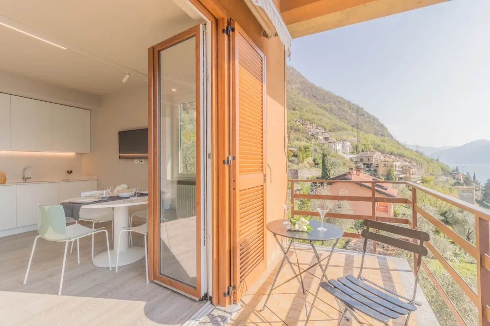 Mariù apartment Varenna