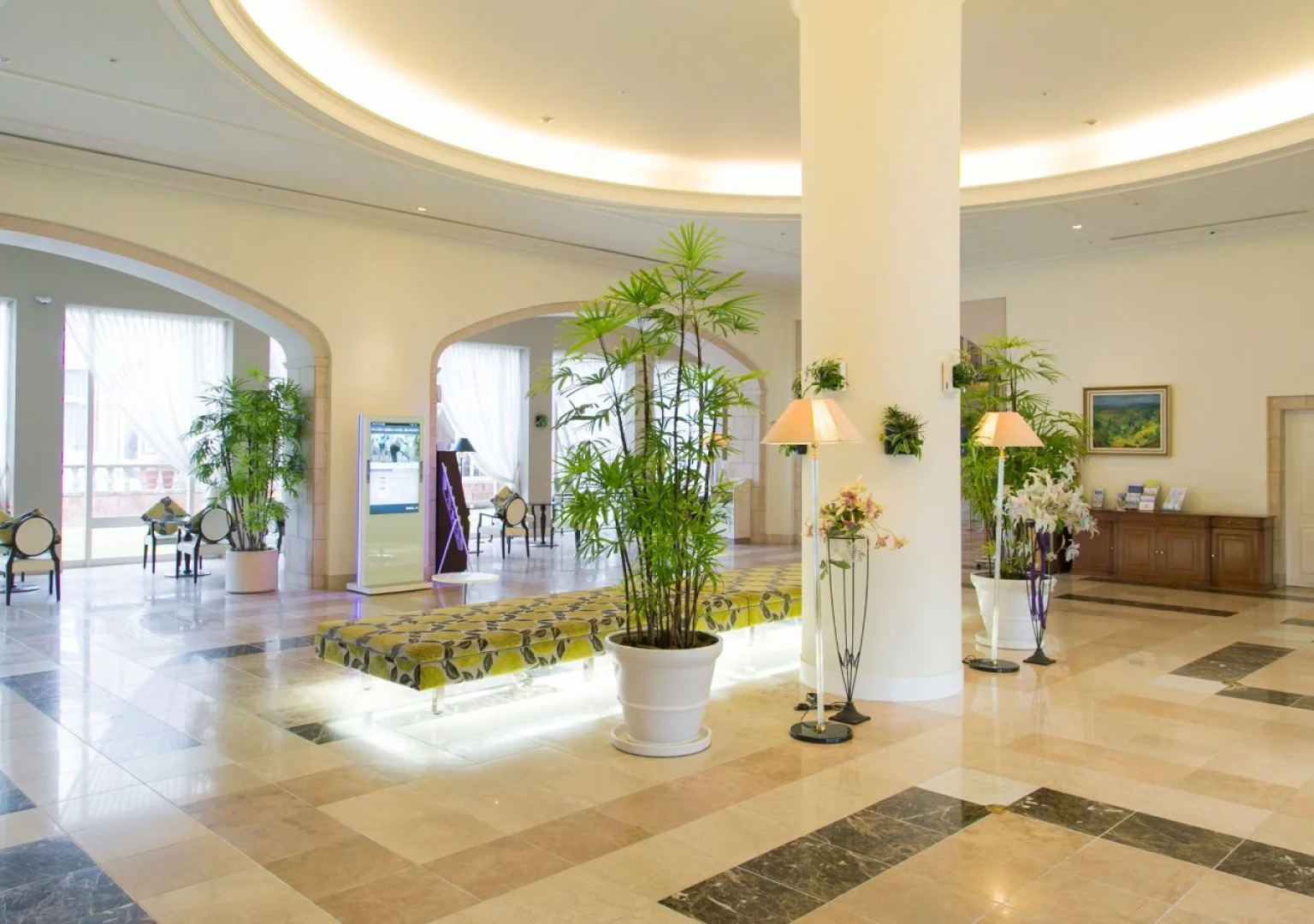 Hotel Nikko Huis Ten Bosch