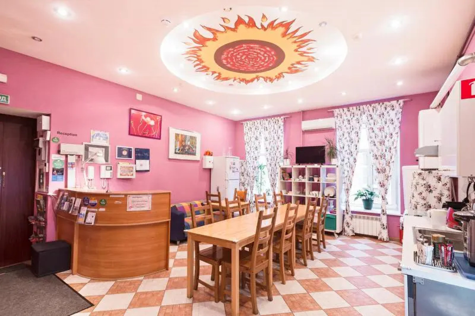 Italian Rooms on Griboedova 35