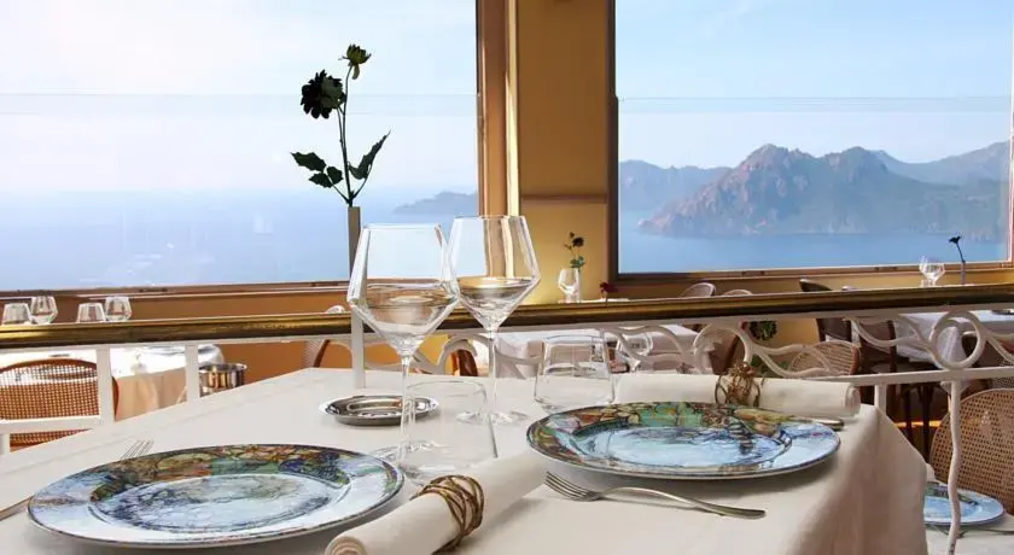 Hotel Les Roches Rouges