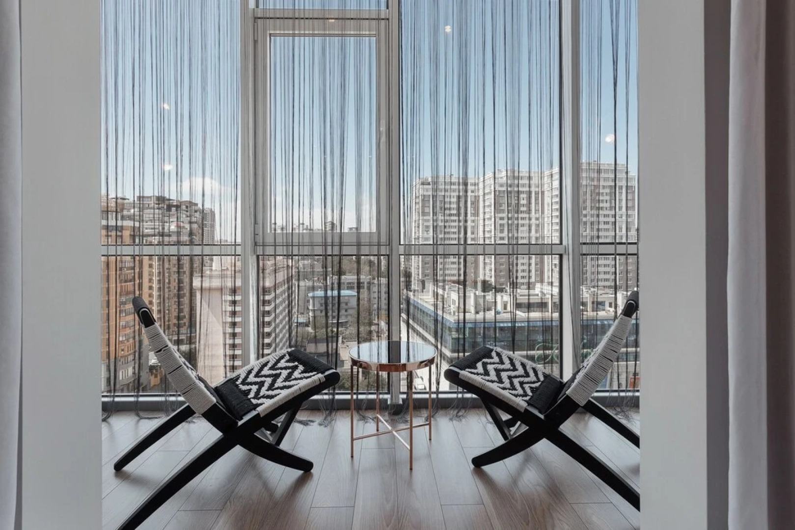 Апартаменты Arcadia Sky