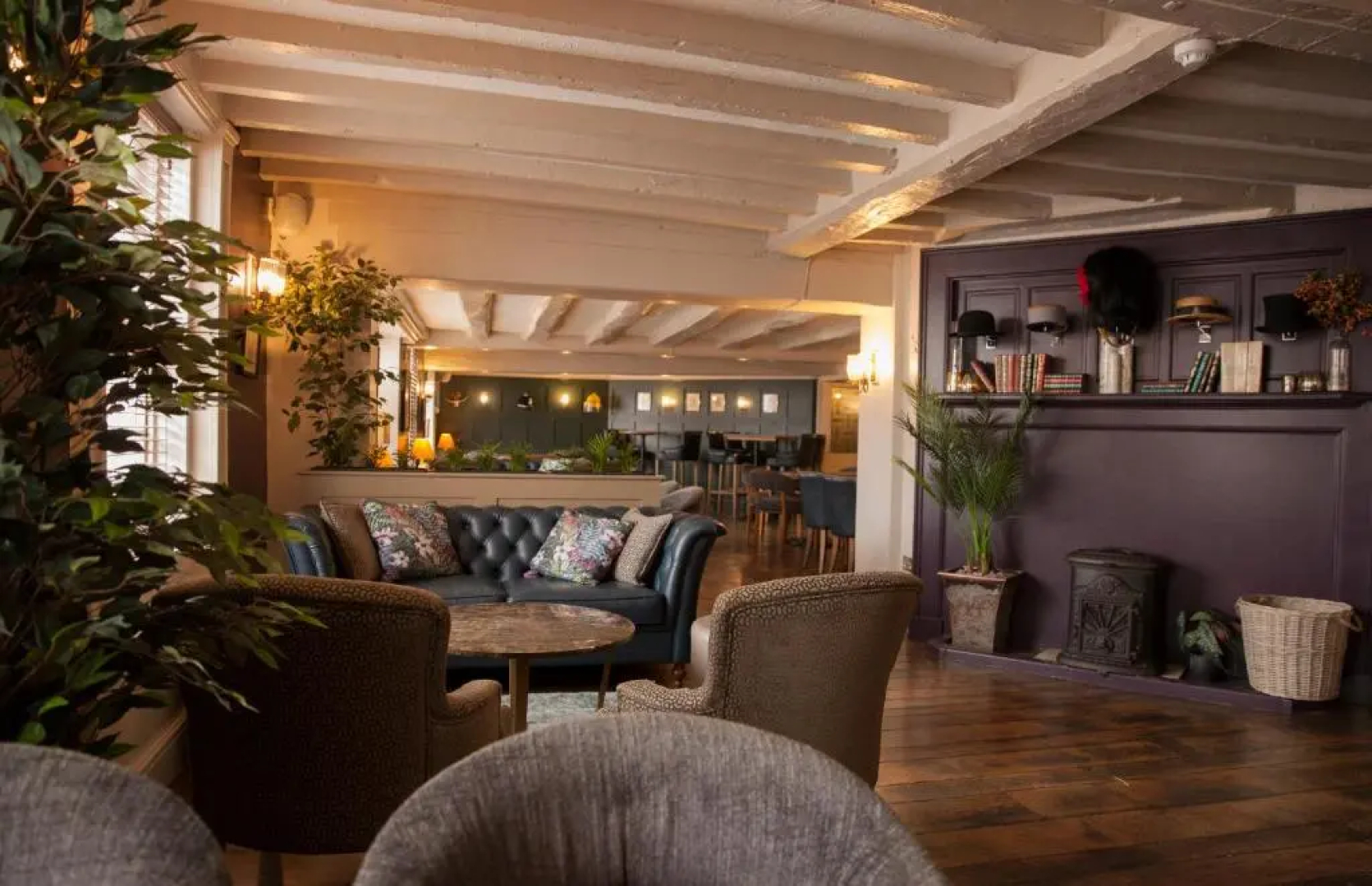 The Falcon Hotel & Restaurant