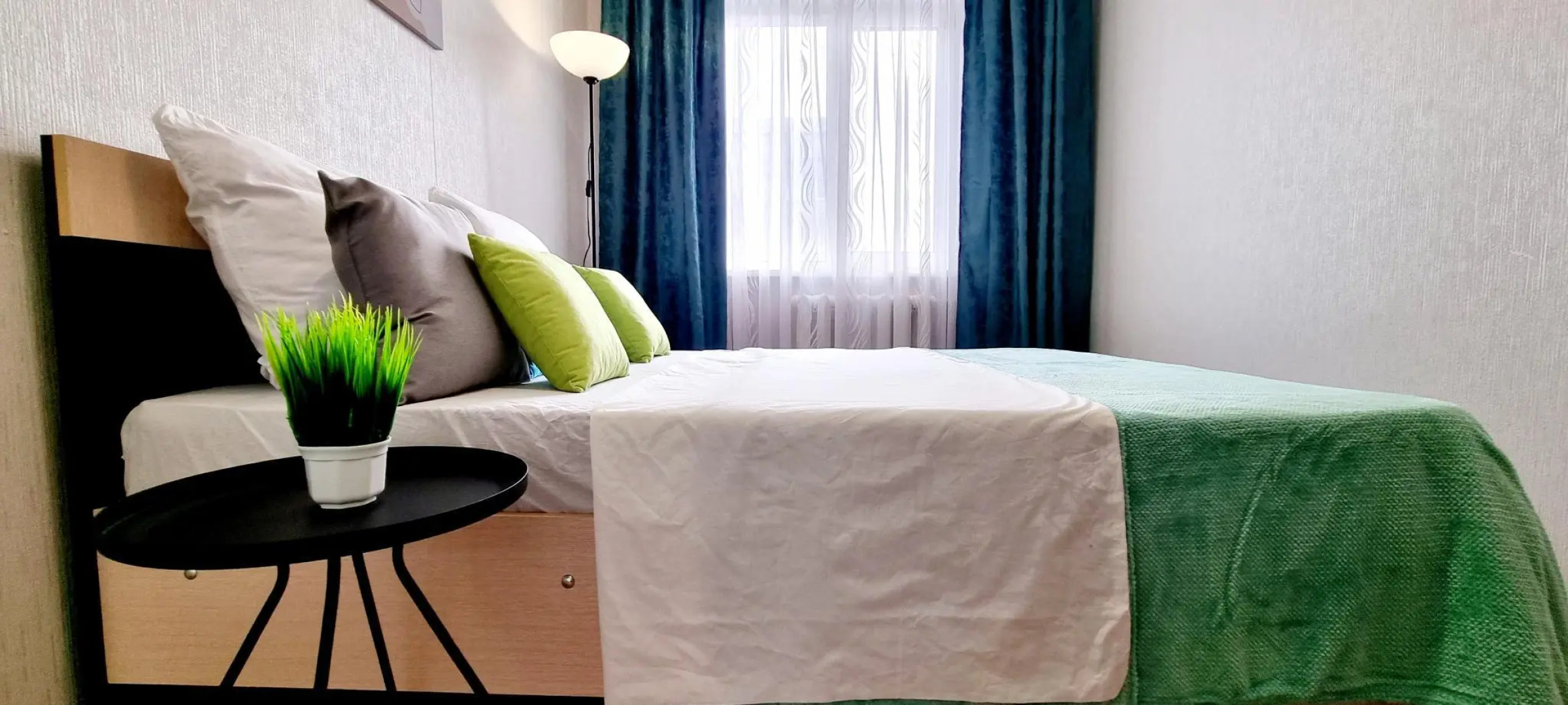 Апартаменты на улице Волоха 14