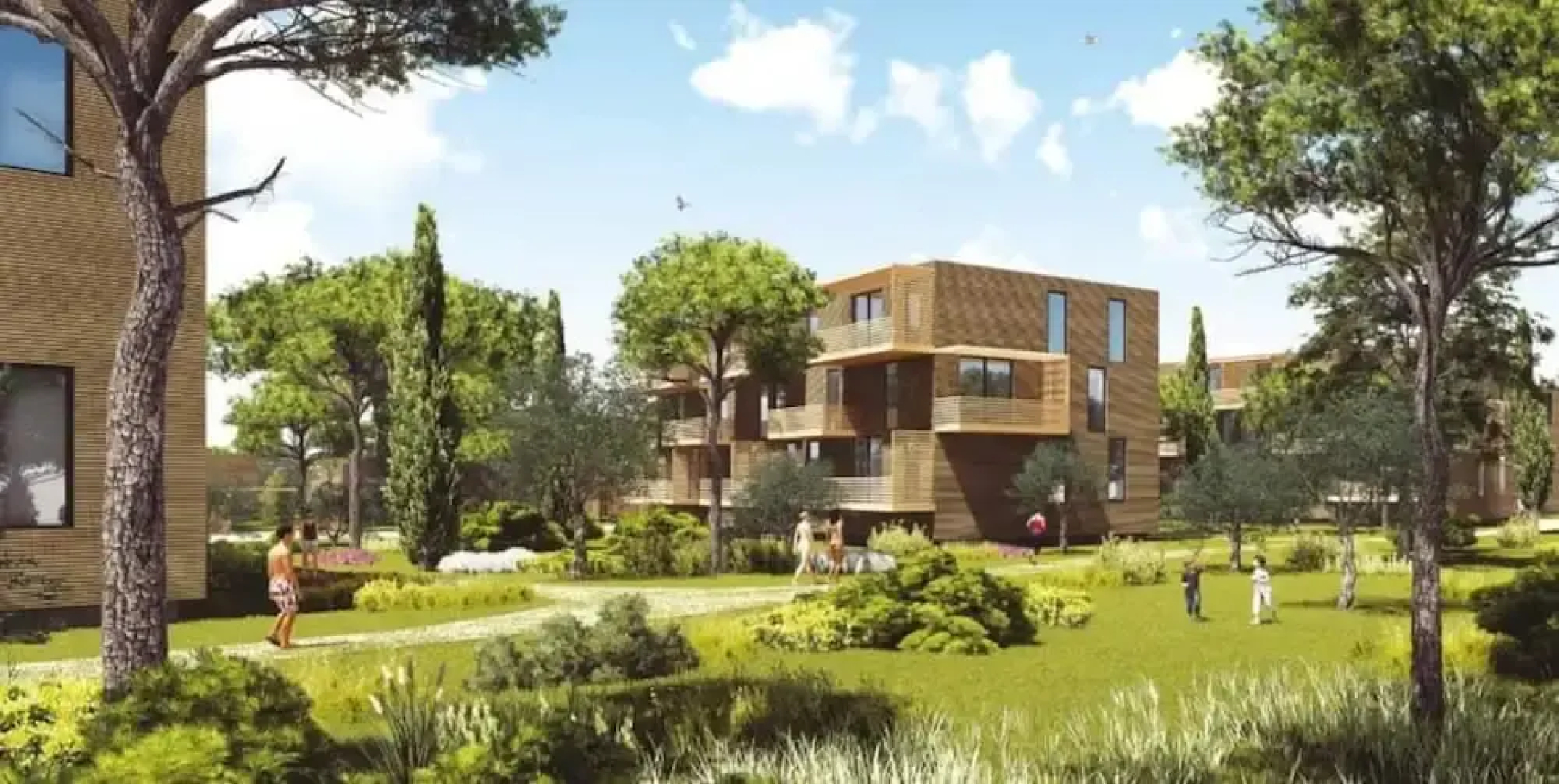 Residence Domaine du Golfe de Lion, St. Cyprien