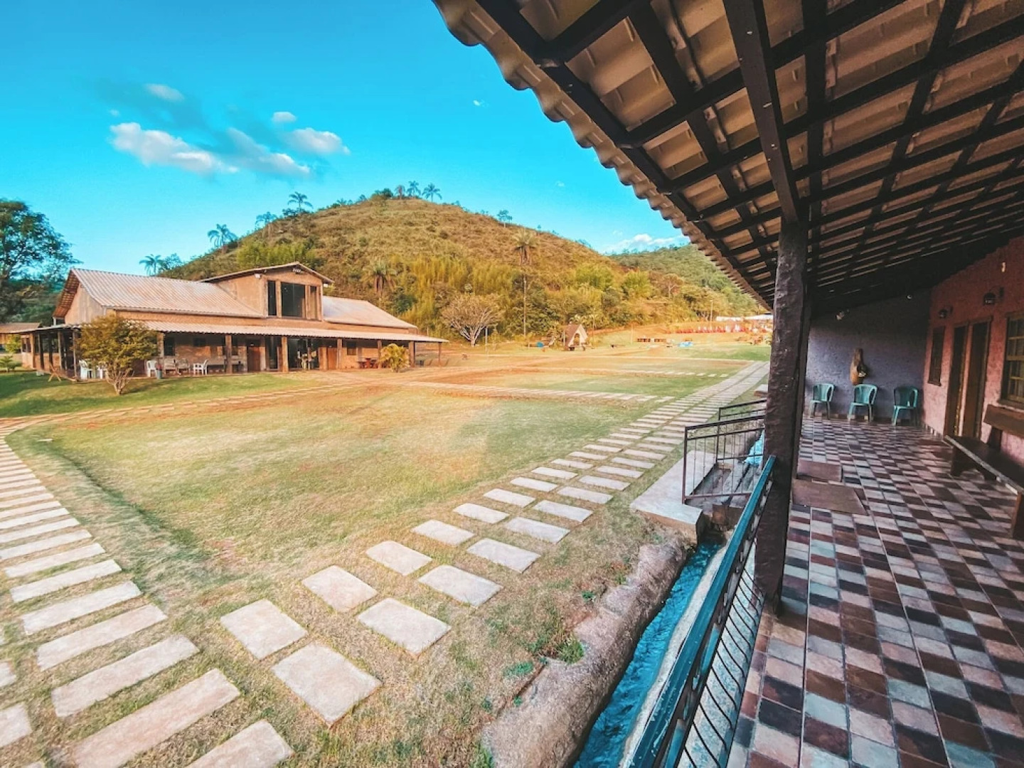 Complexo Jardim Secreto