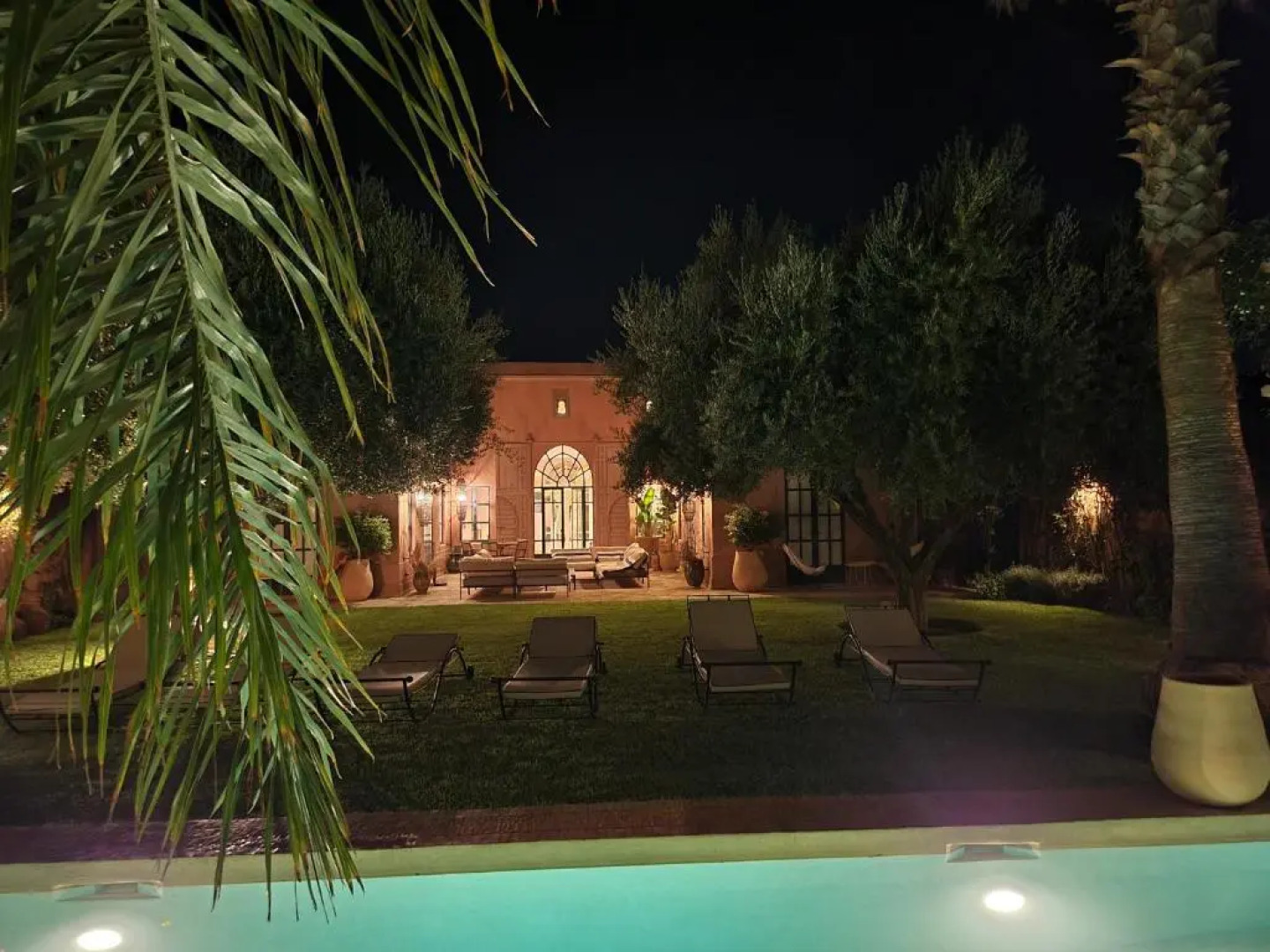 Les Jardins de Touihina