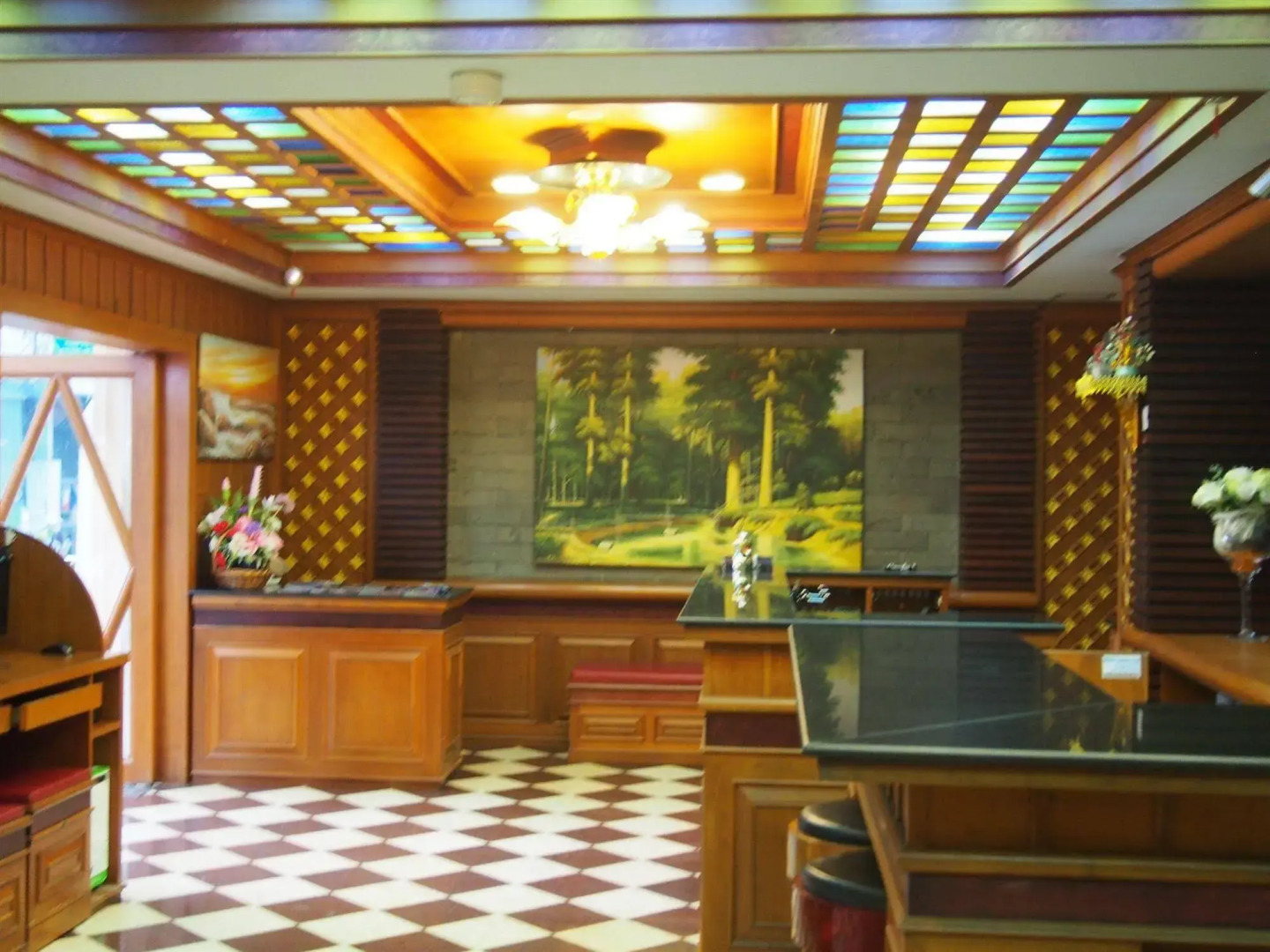 Renoir boutique hotel