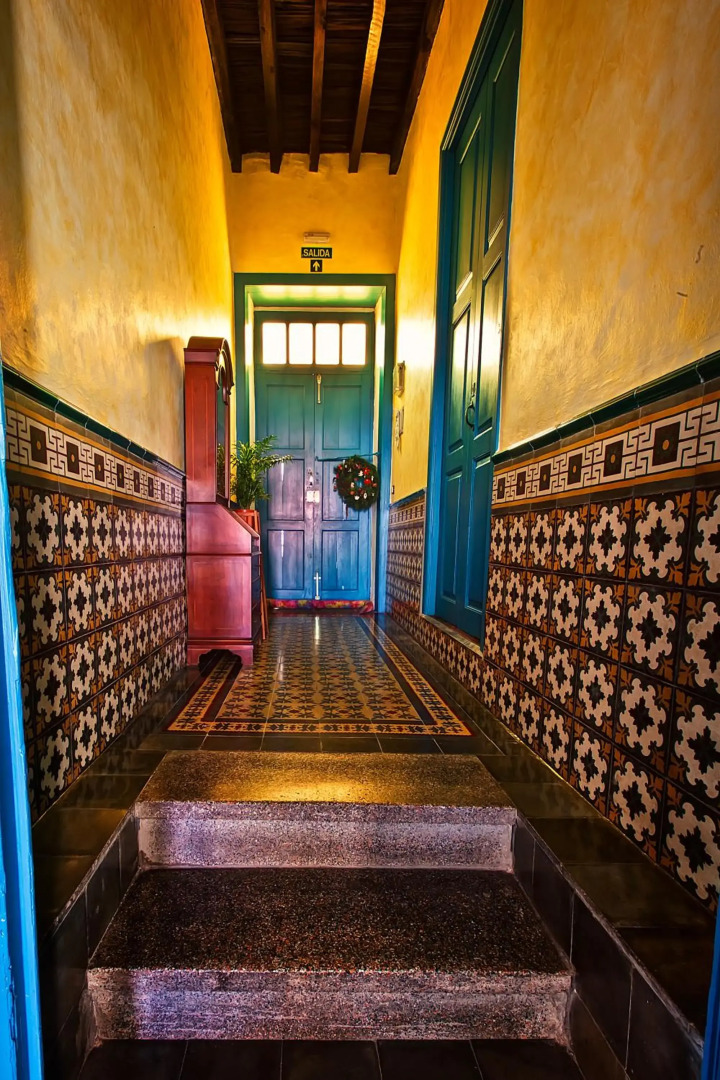 Hotel Rural Cuatro Esquinas