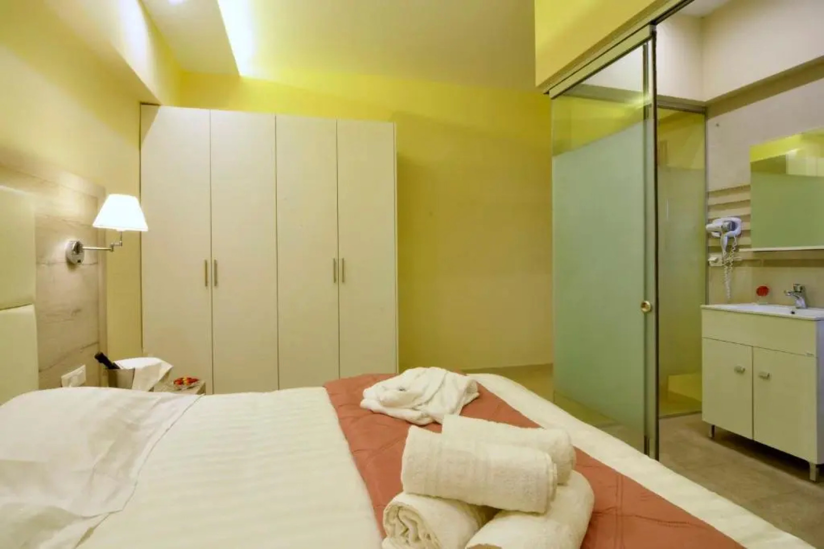 Katoi Apartment 1 Agios Georgios Pagoi