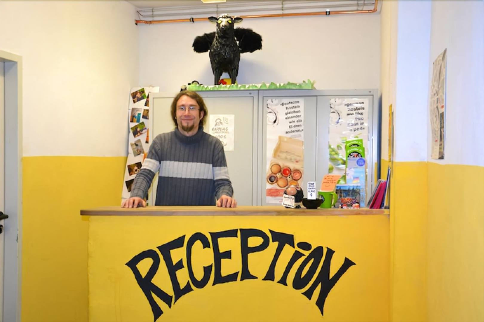 Black Sheep Hostel Cologne