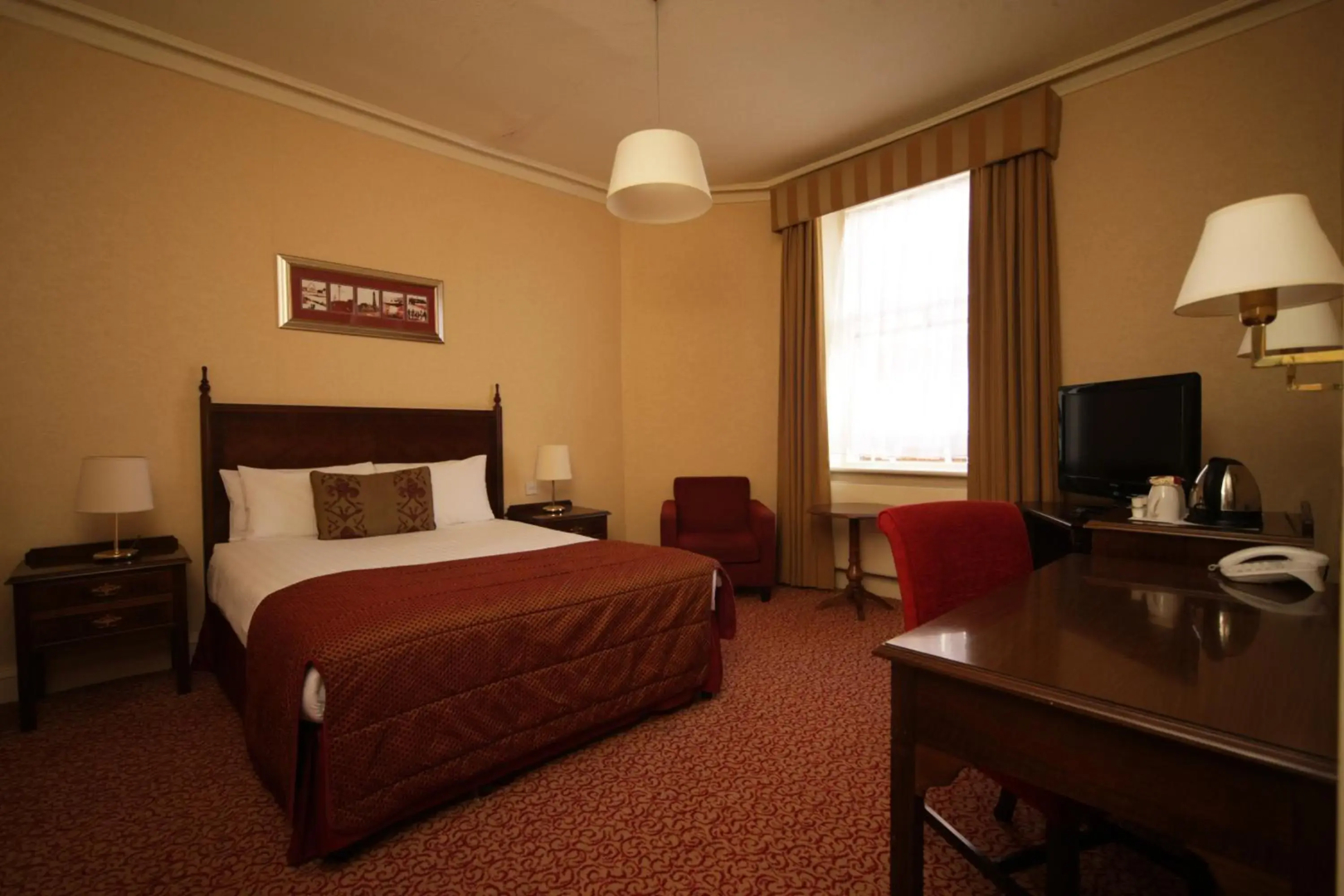 The Imperial Hotel