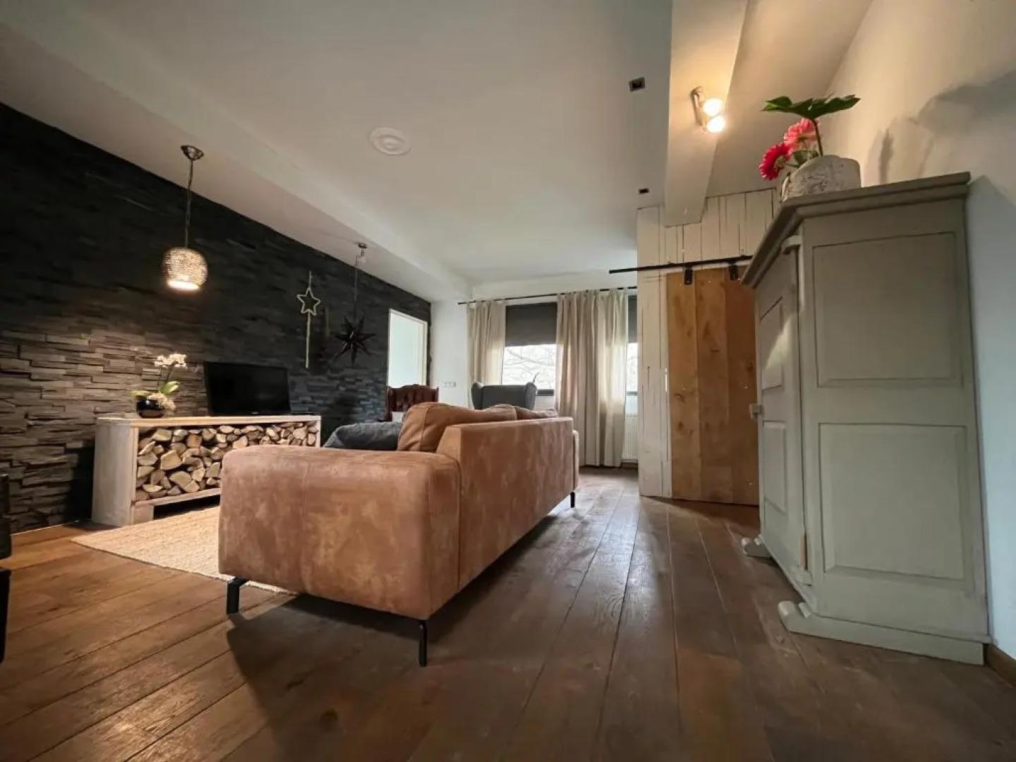 Vakantiehuis Op De Brant