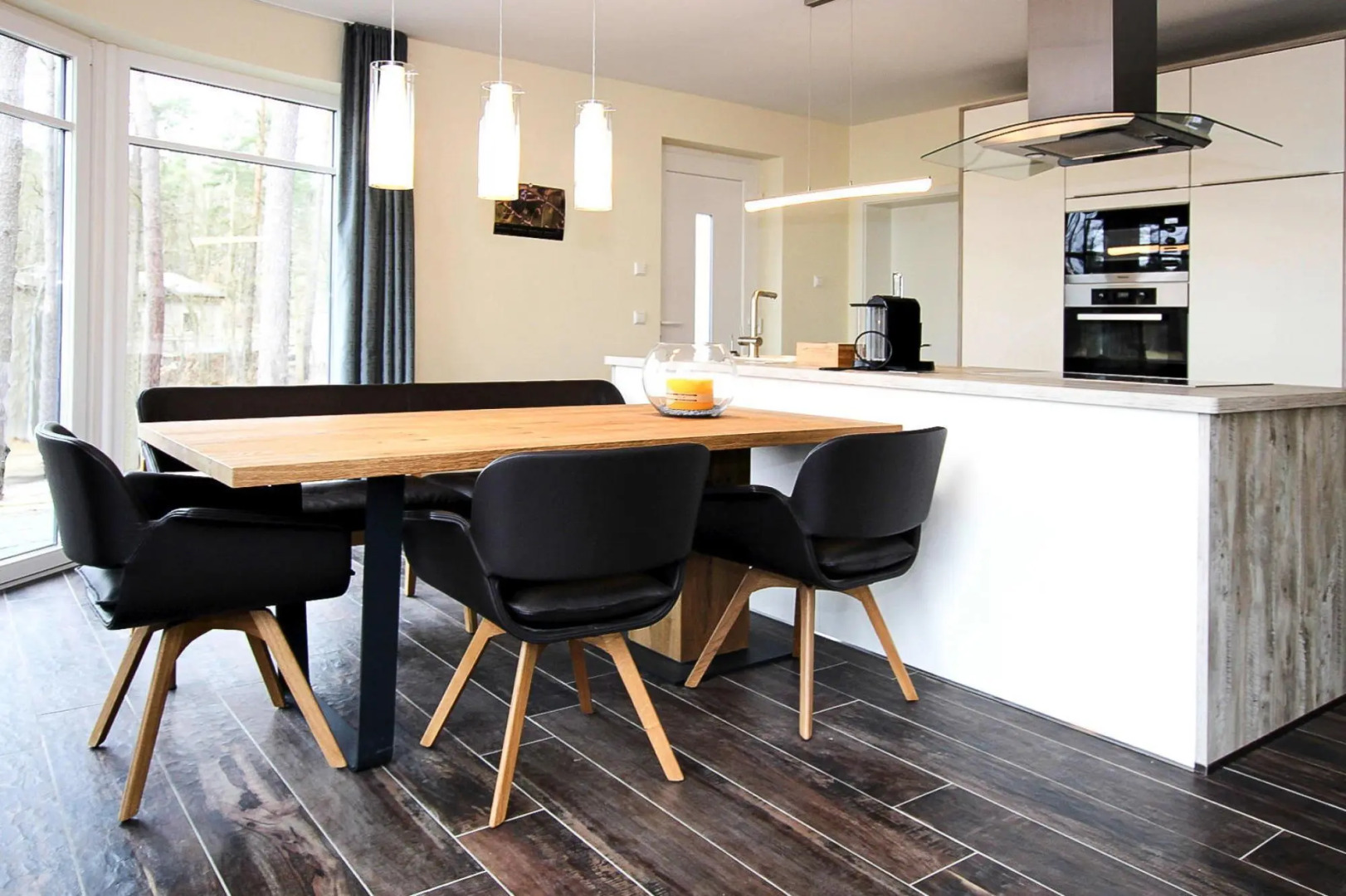 Villa Lake View, Lychen