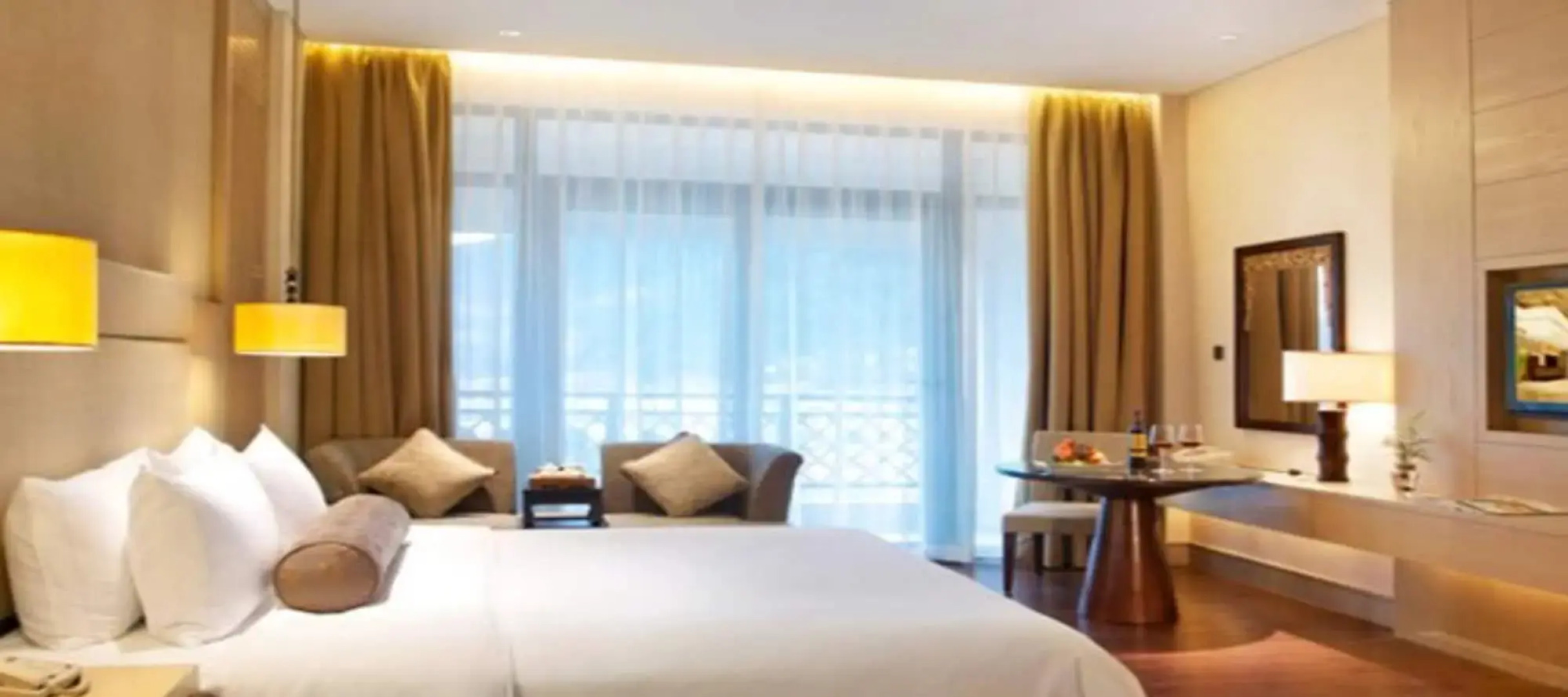 Wuyi Mountain Dahongpao Resort