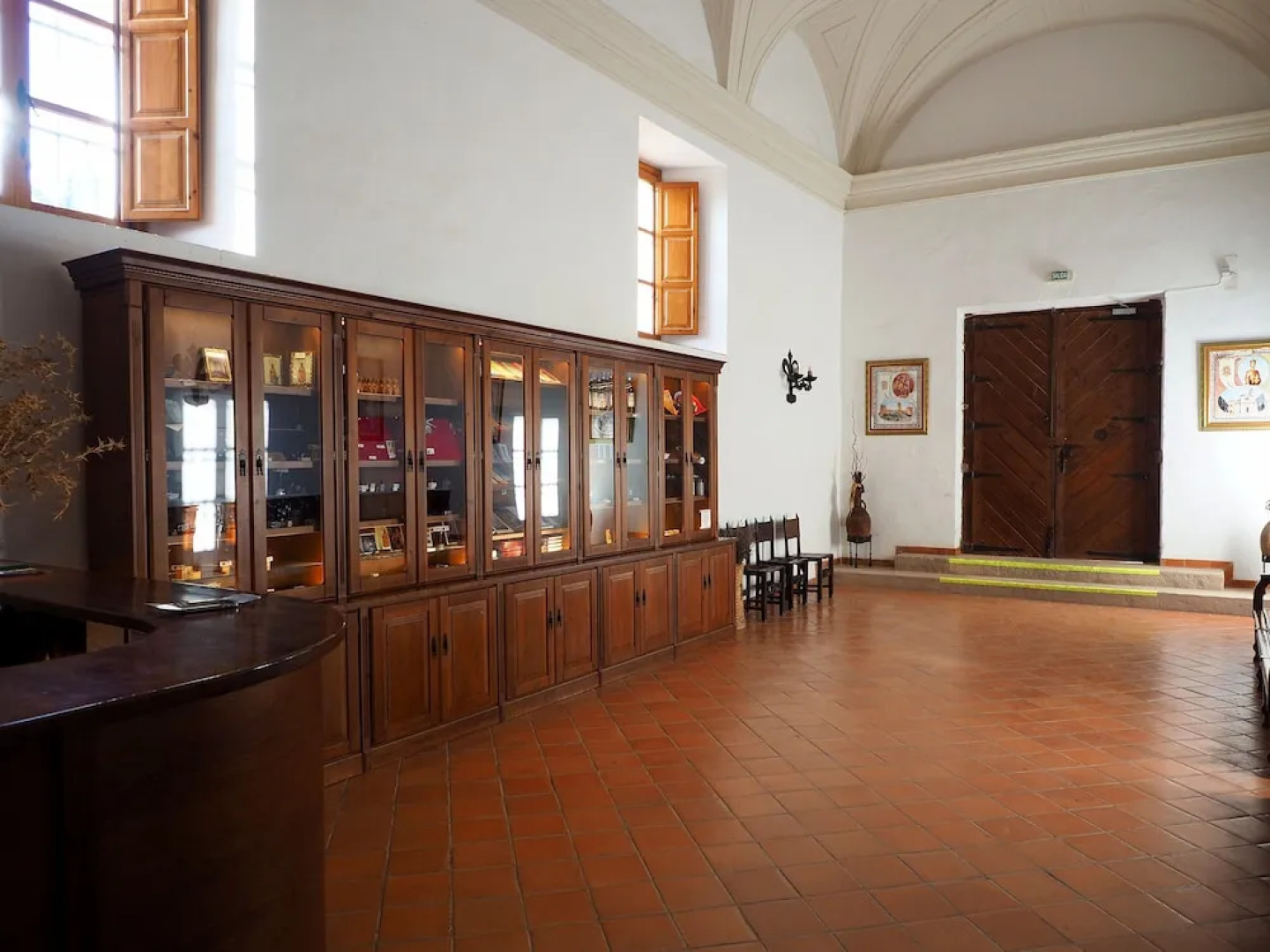 Monasterio El Olivar