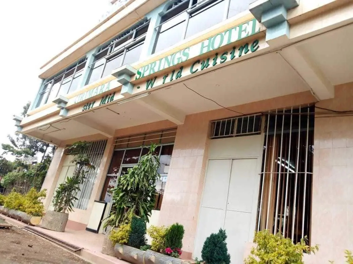 Kirimara Springs Hotel