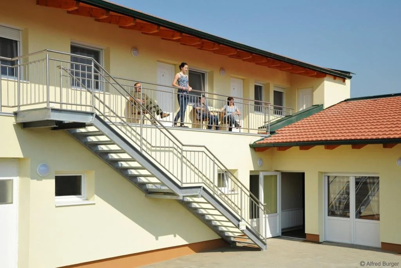 Gästehaus Lackenblick