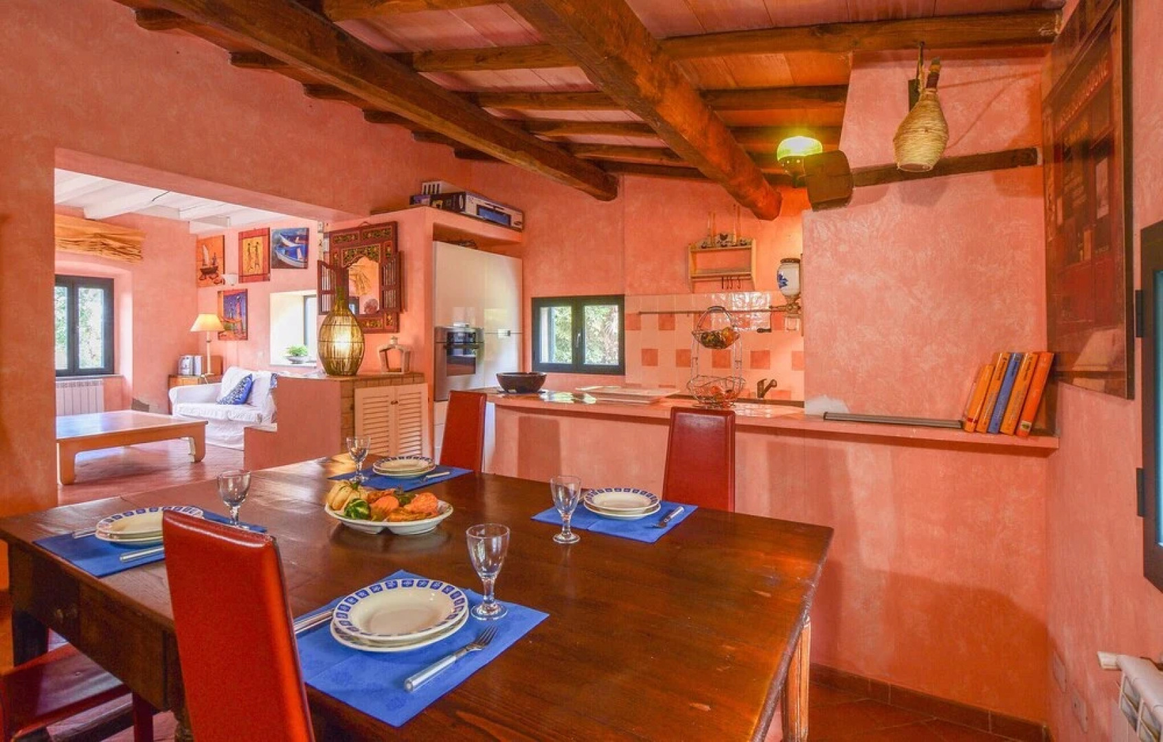 Amazing Home in Orbetello With Jacuzzi and 4 Bedrooms