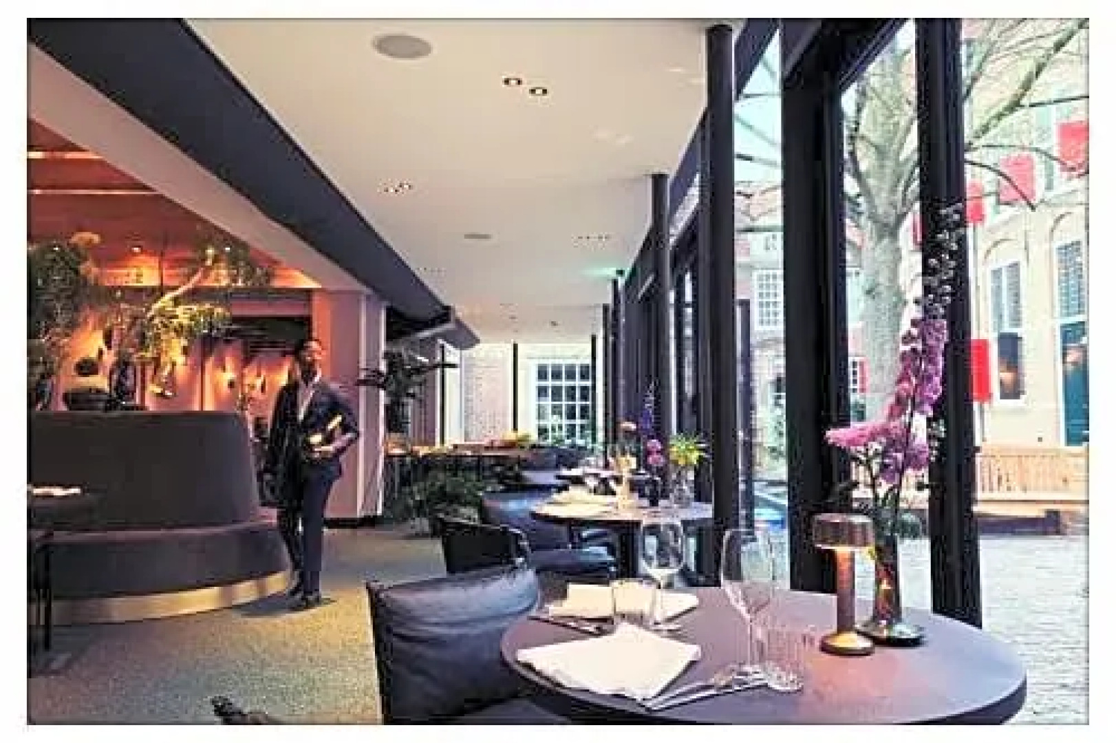 Relais & Chateaux Weeshuis Gouda