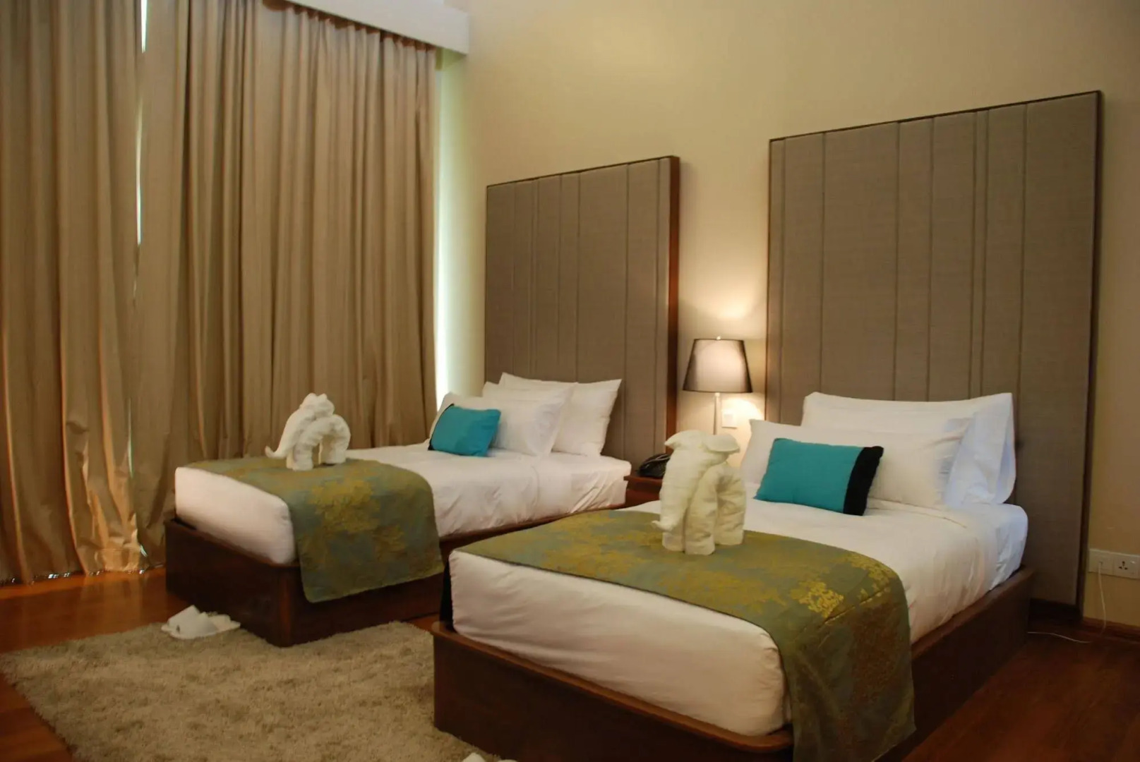 Nirvana Hotel and Resort