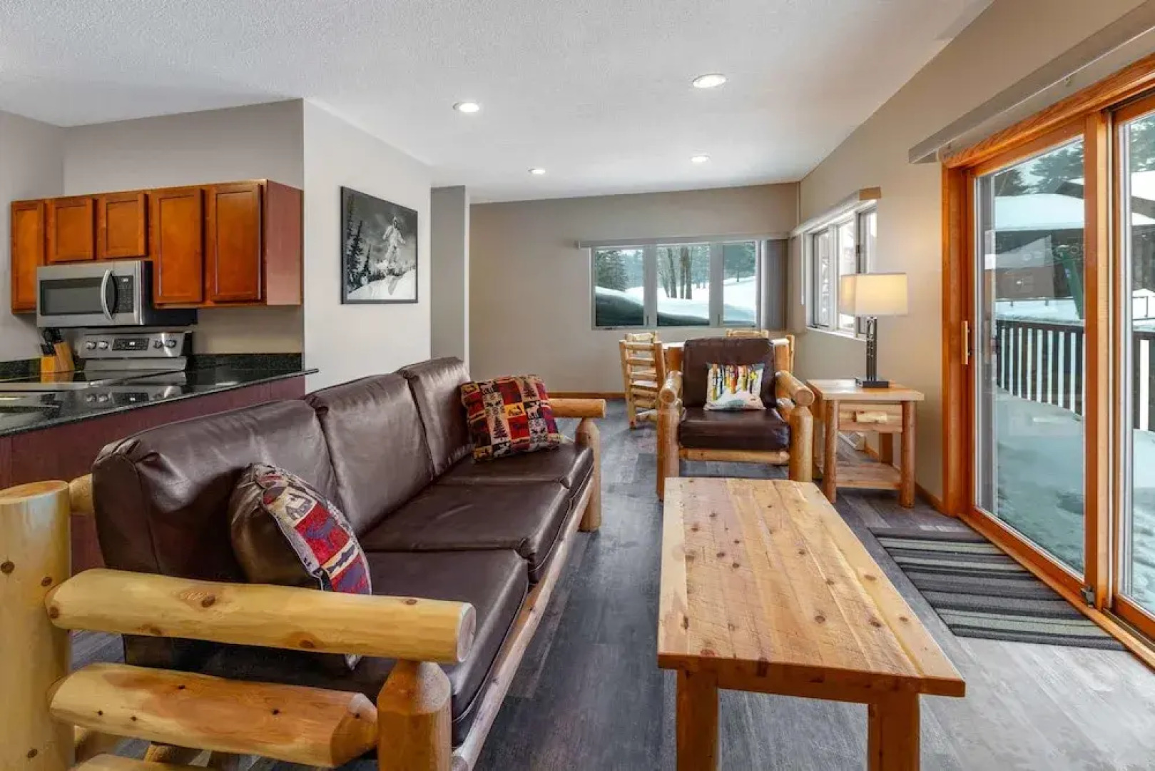 Pine Mountain Ski & Golf Resort