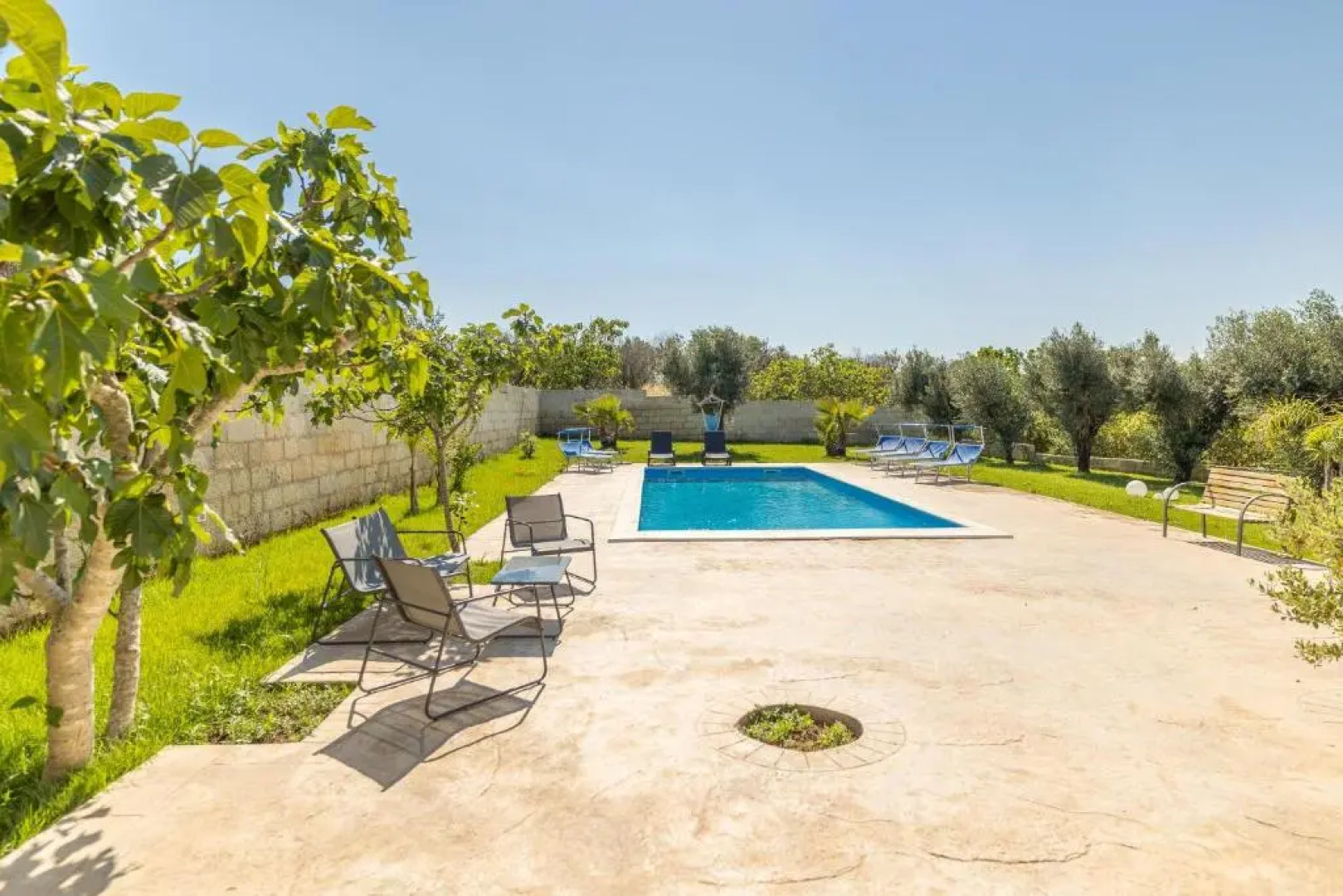 Villa Campagnola - Carpignano Salentino