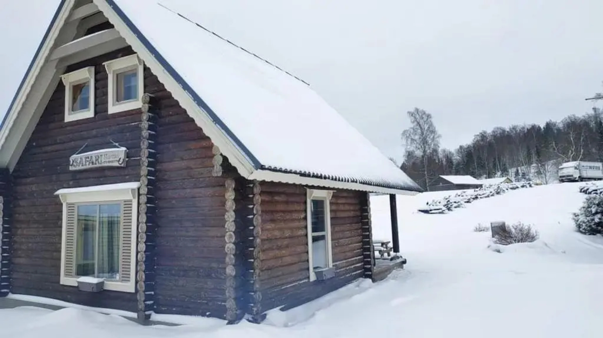 Safari House