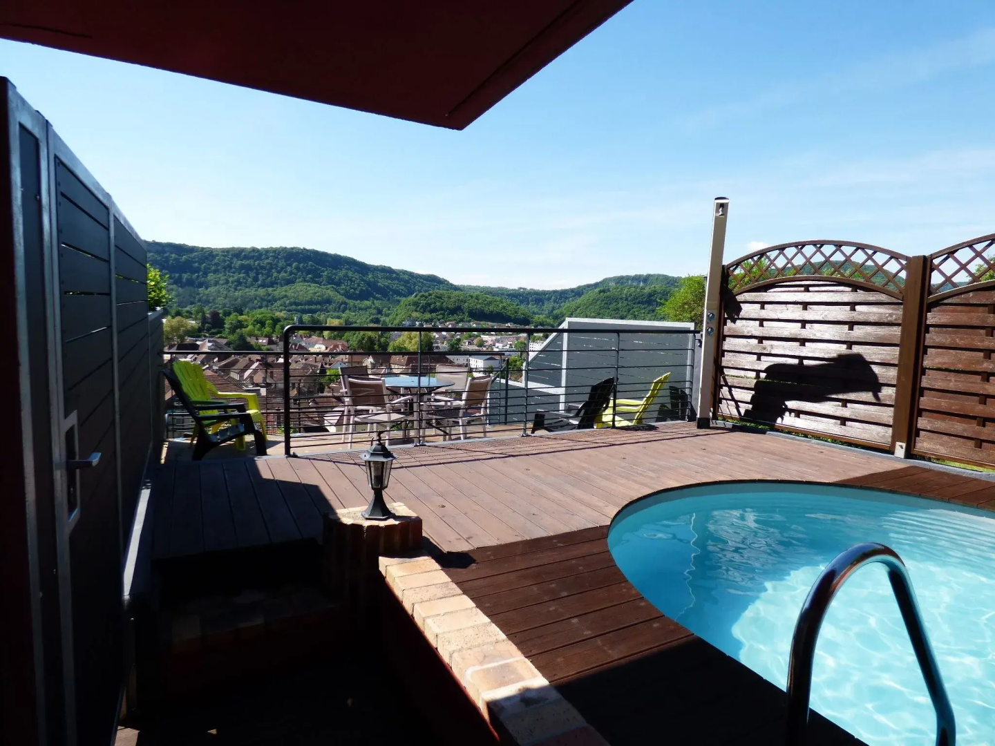 La Colline aux Yeux Doubs