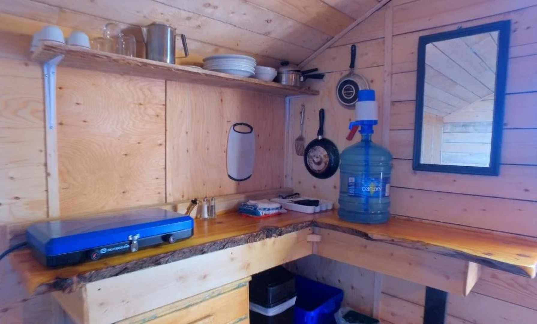 Auberge et Chalets Griffon Aventure