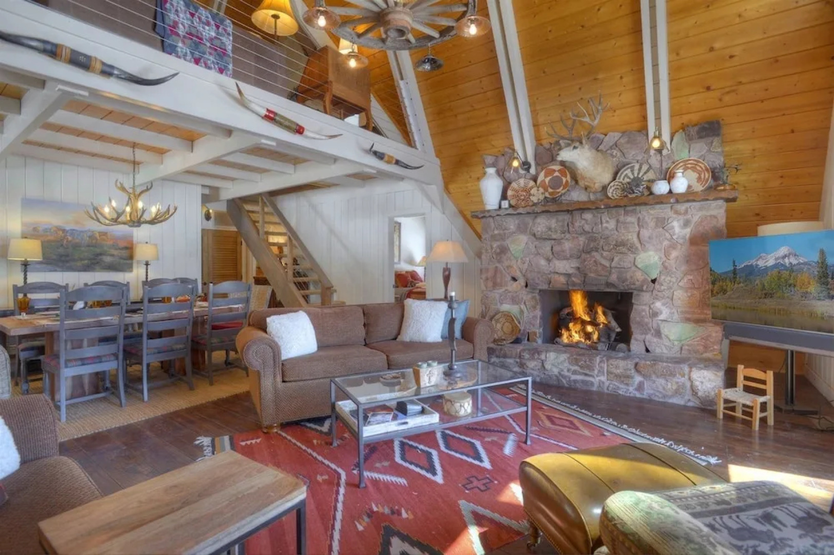 Alpine View Luxury Cabin