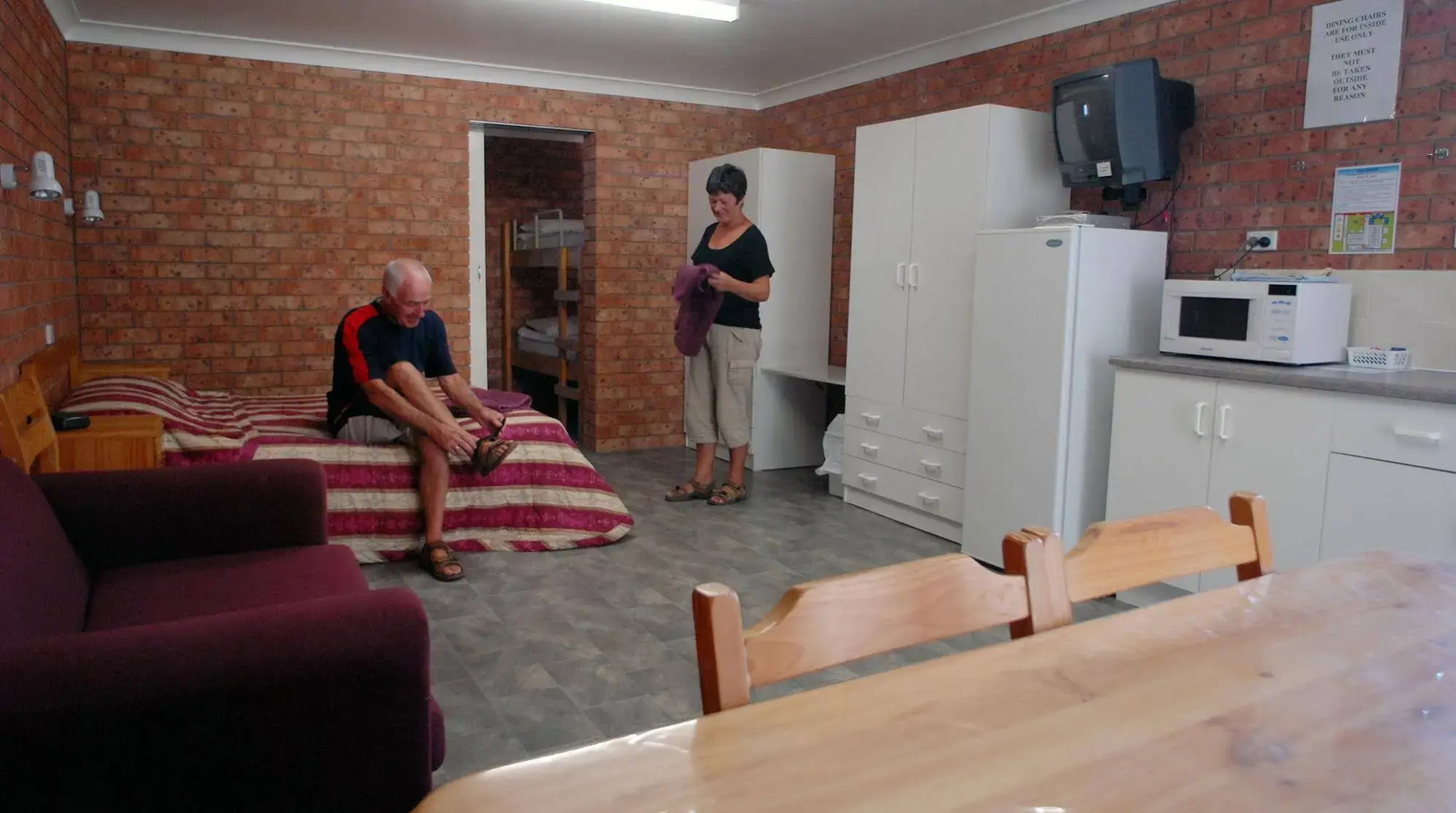 Fossicker Caravan Park