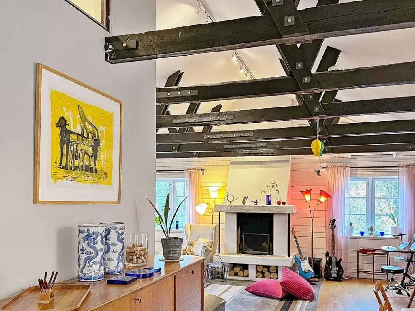 6 Person Holiday Home In Haninge