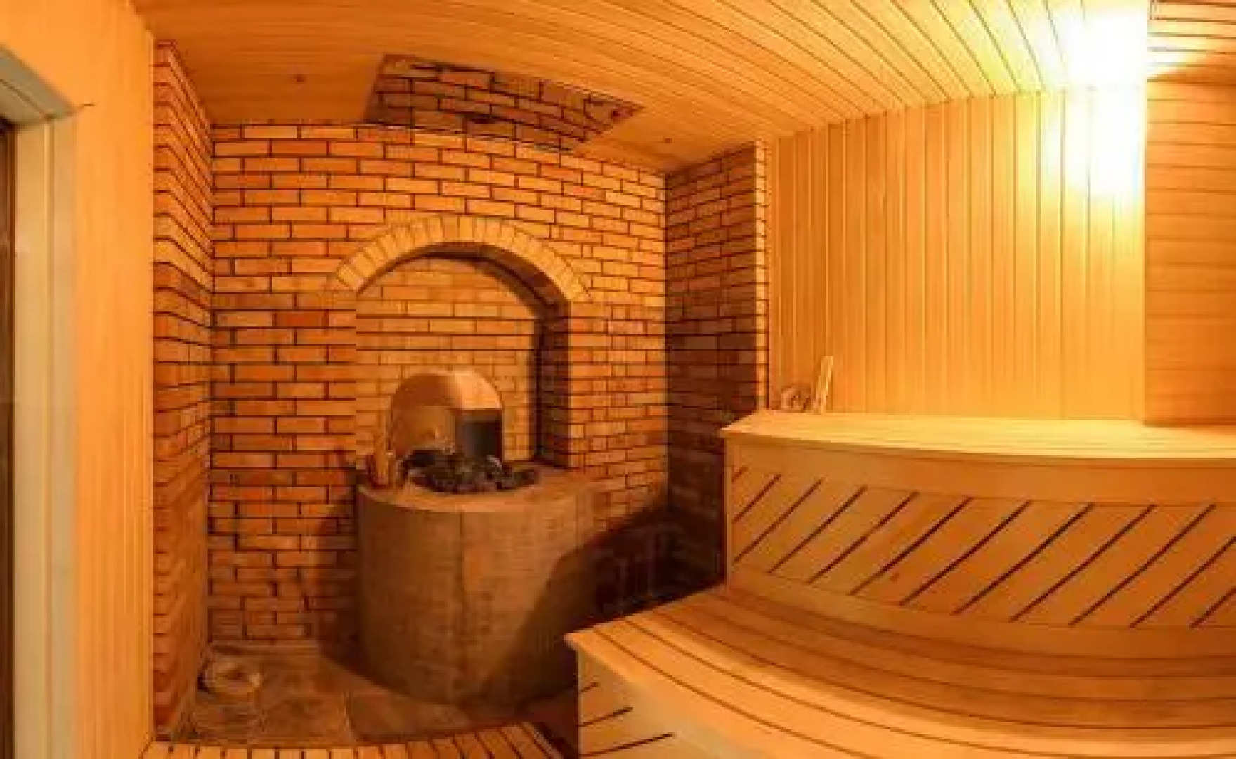 Загородный клуб ЛевЪ