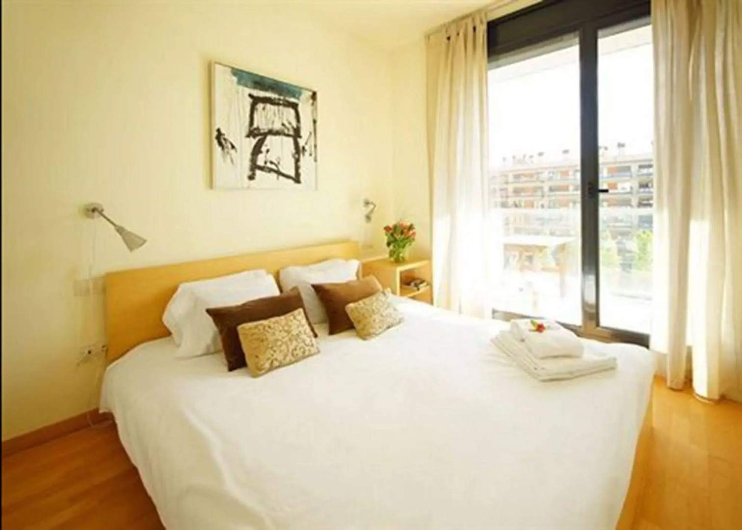 Ciutadella Park Apartments