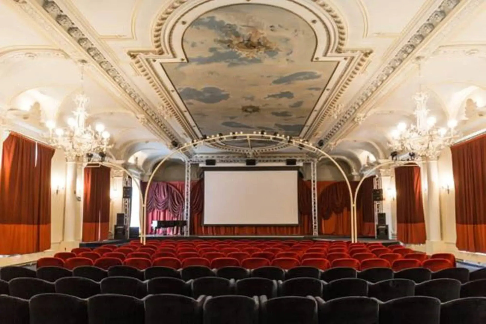 Hotel Reine Victoria