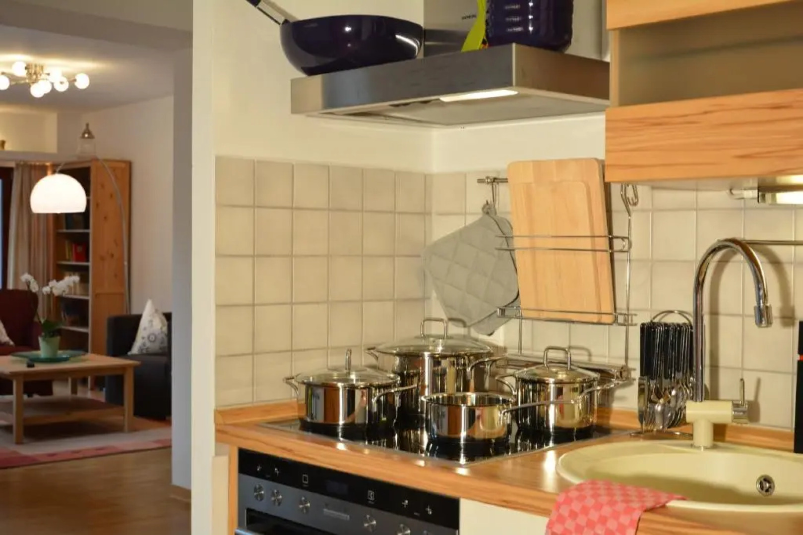 Ferienwohnung Domschatz