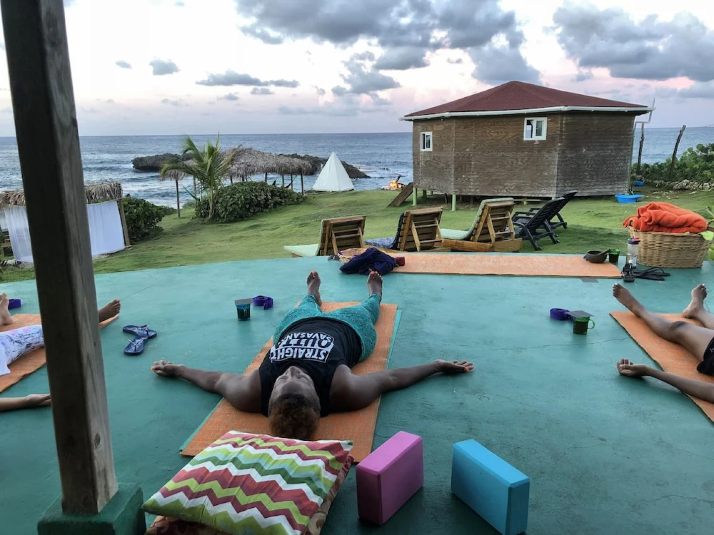 Go Natural Jamaica Retreats