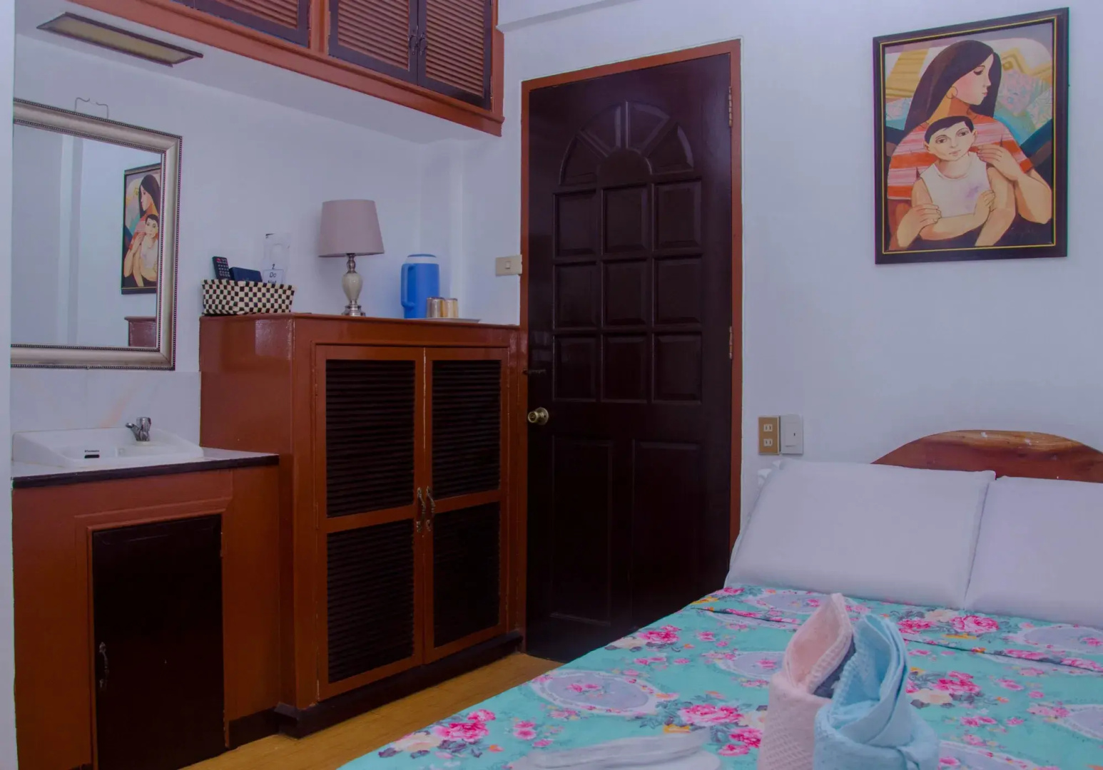 Lola Itang Pension