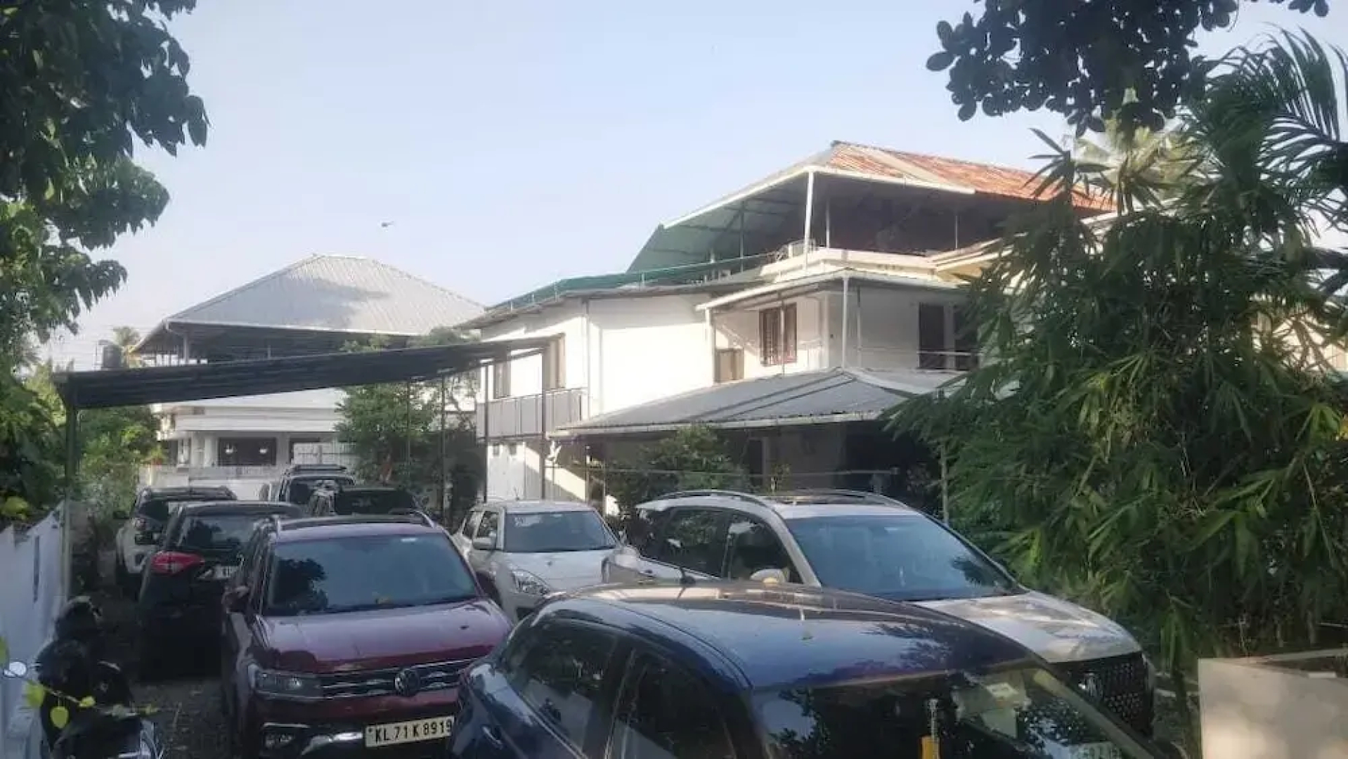 NatureVilla Kochi