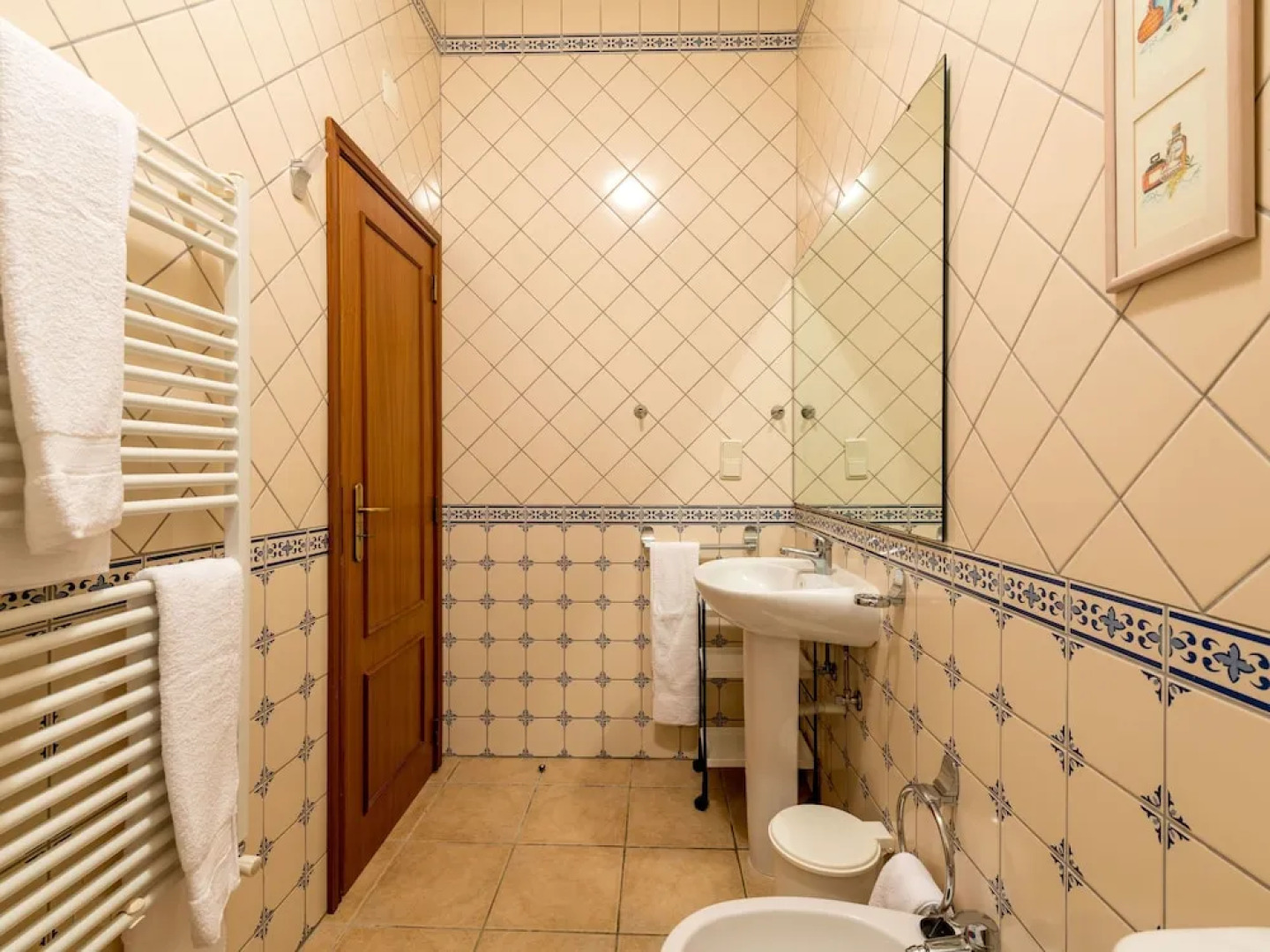 Semi-detached Holiday Home on an Estate With a Swimming Pool