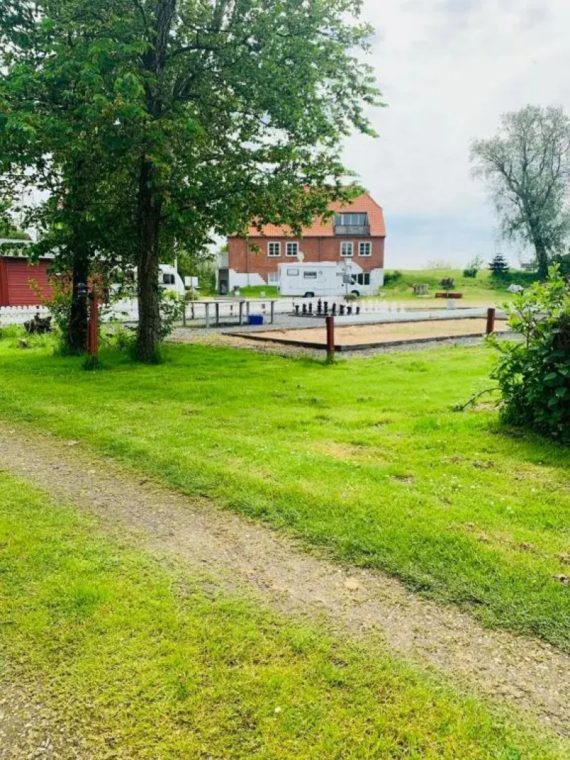 Rudbøl Camping