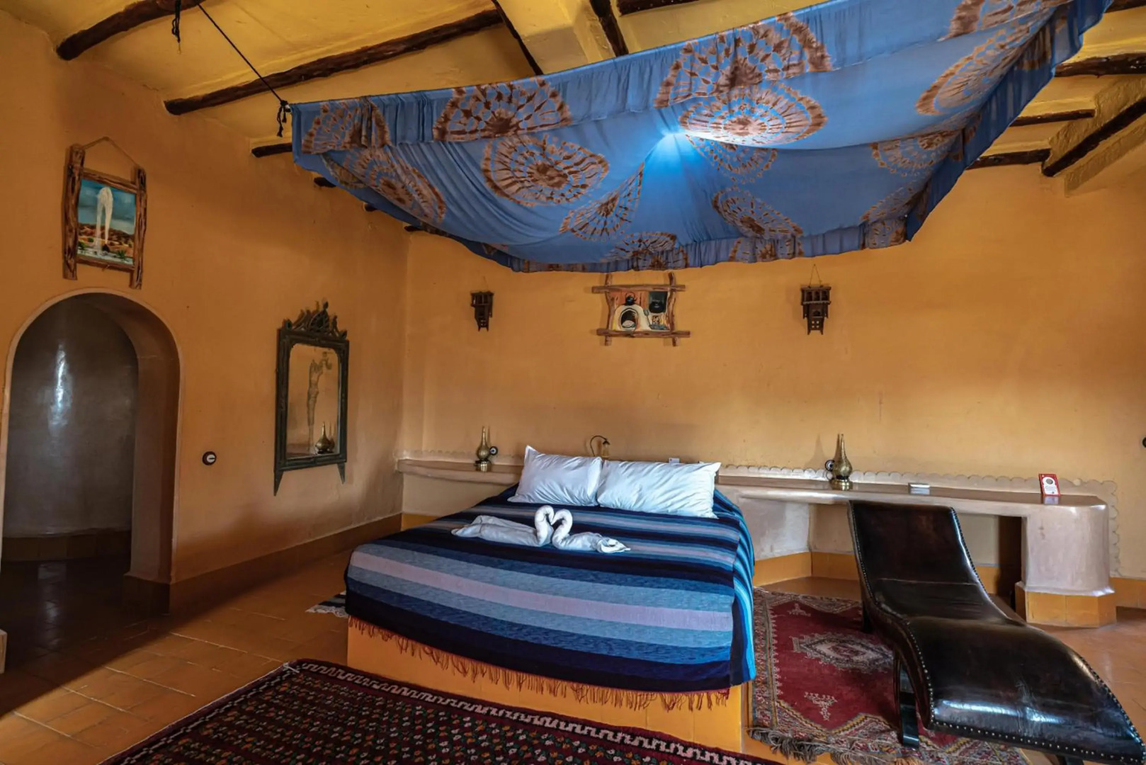 Kasbah Hotel Tombouctou