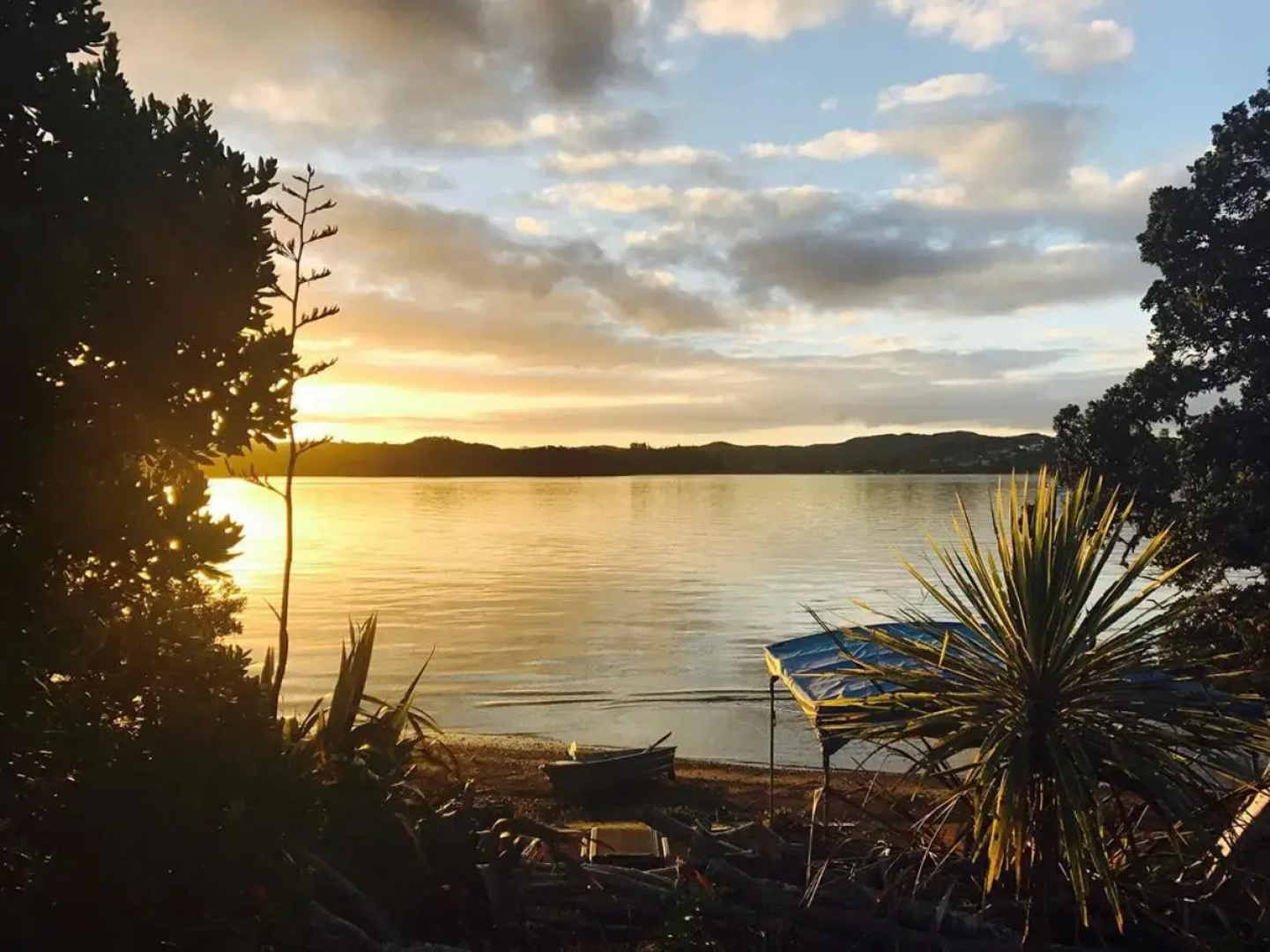 The Stables Wairoro Park - Russell Holiday Home