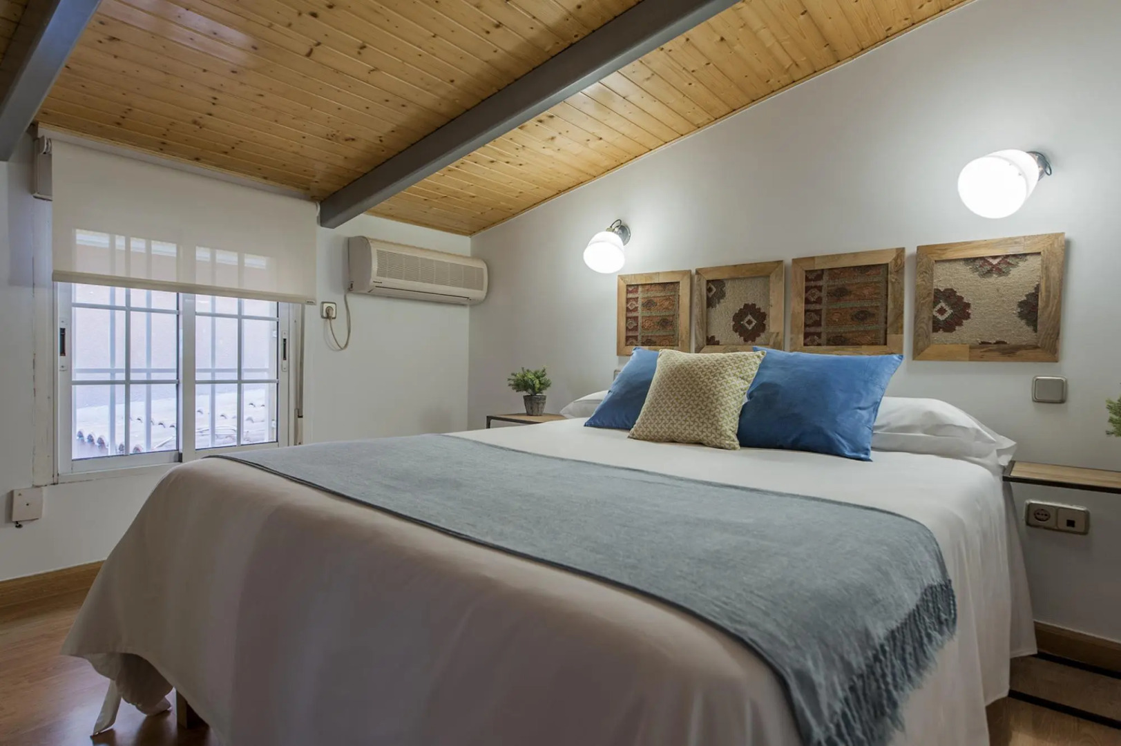 O'Donnell II in Madrid