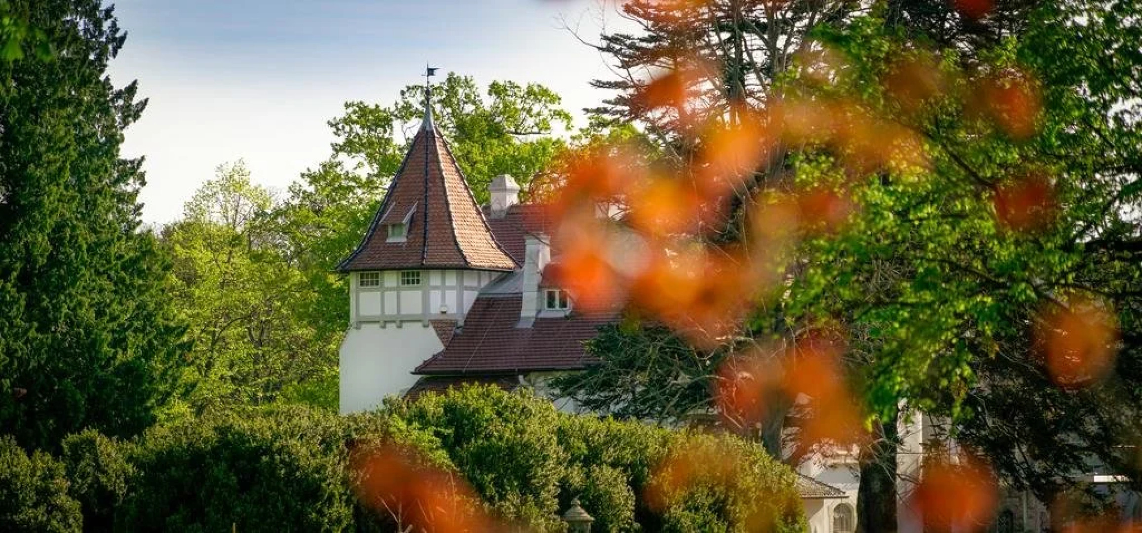 Schloss Schönau Jagdhaus