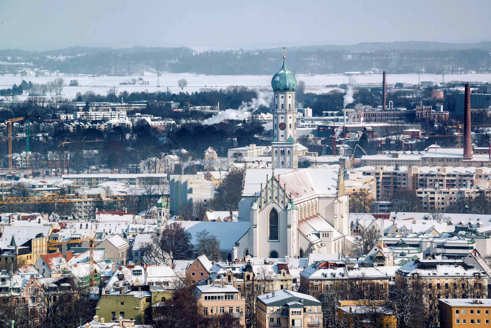 Dorint An der Kongresshalle Augsburg
