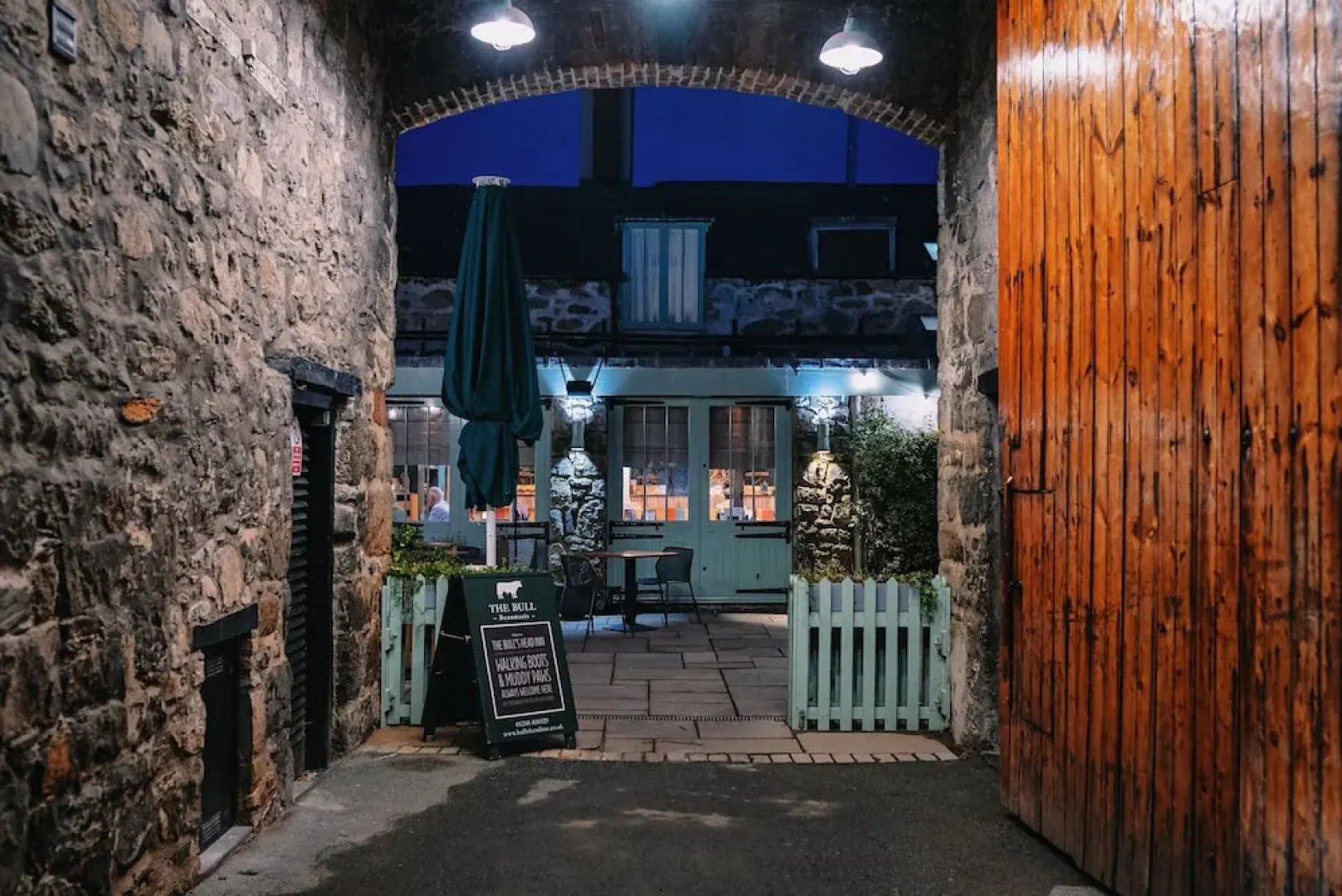 The Bull and Townhouse, Beaumaris- The Inn Collection Group