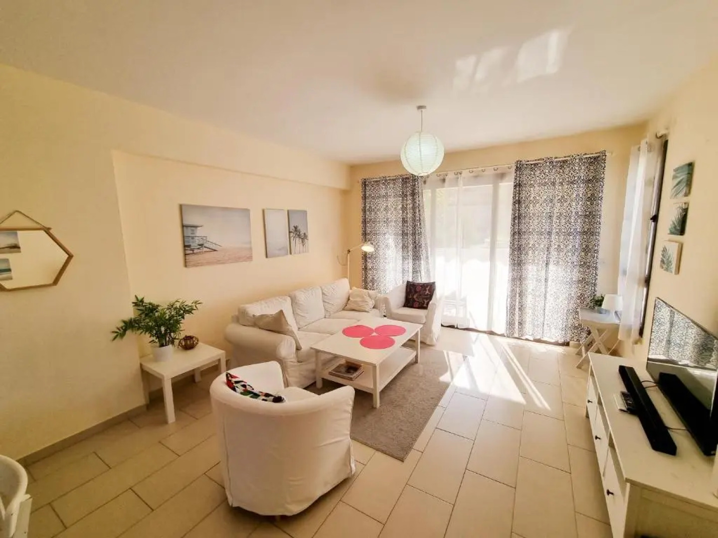 The Seahorse Apartment