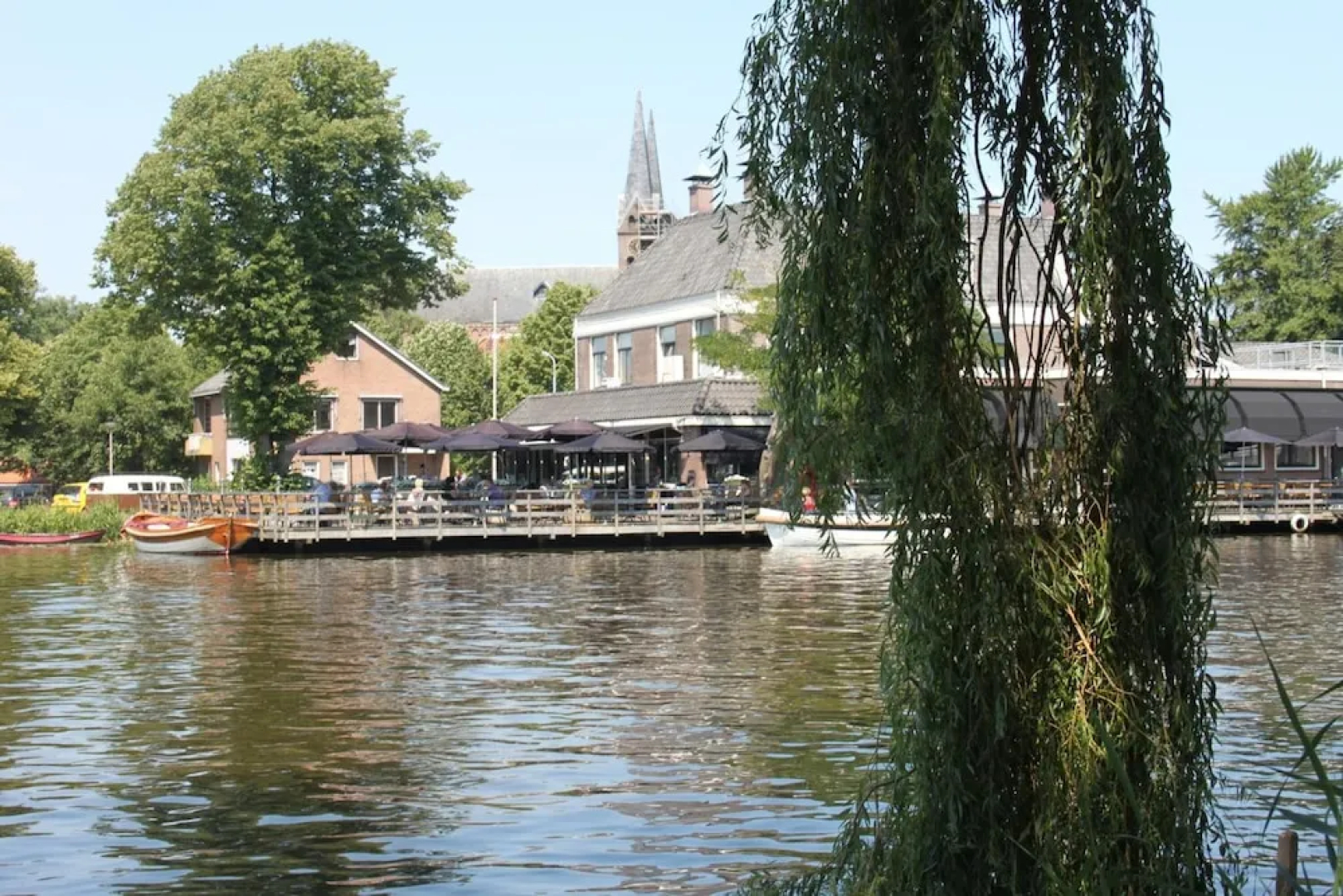 Het Rechthuis aan den Amstel